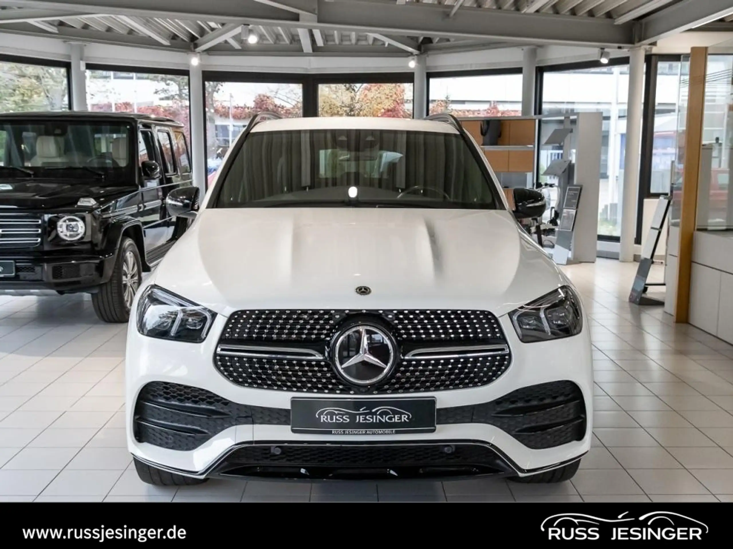 Mercedes-Benz - GLE 400