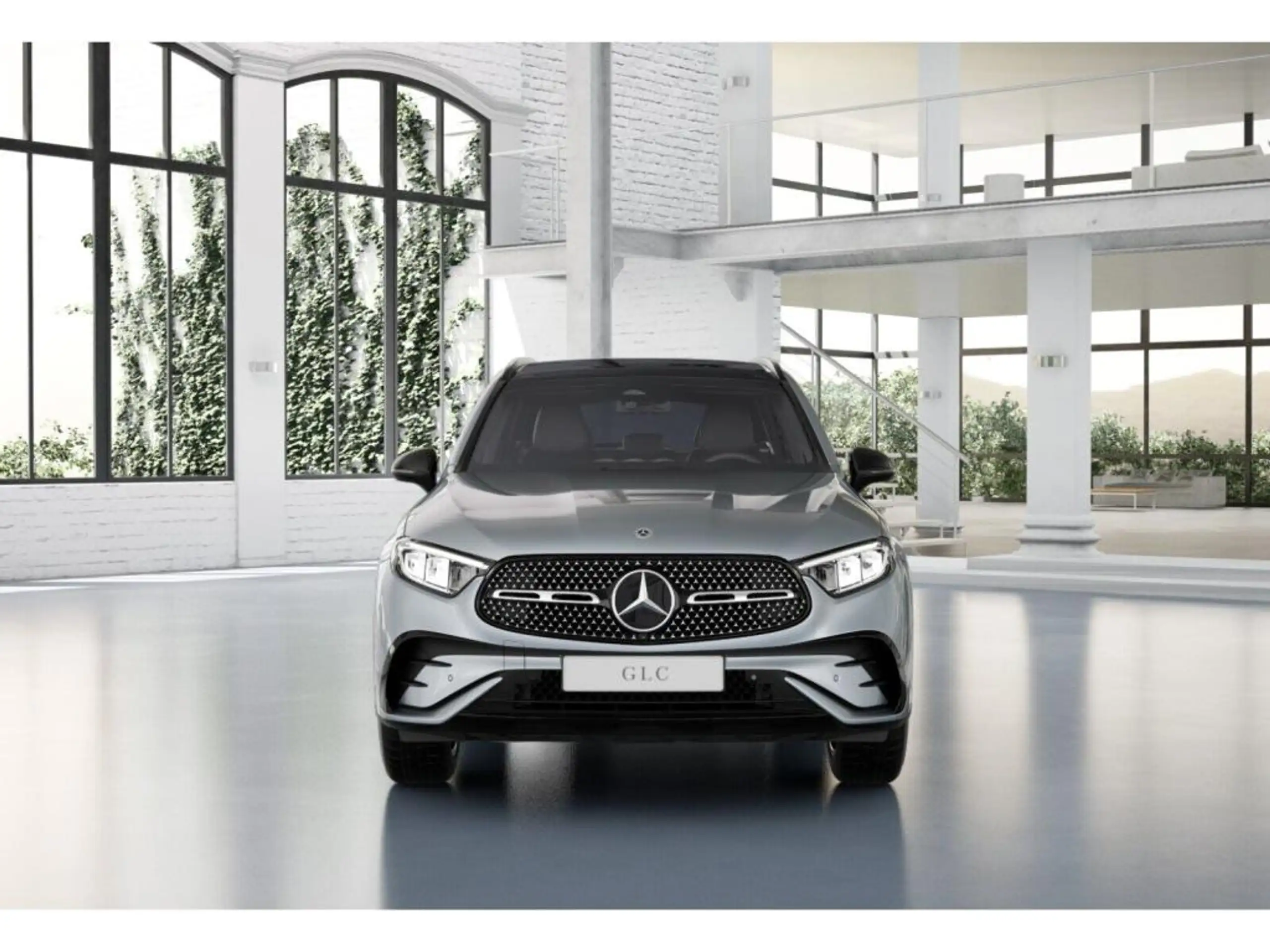 Mercedes-Benz - GLC 300