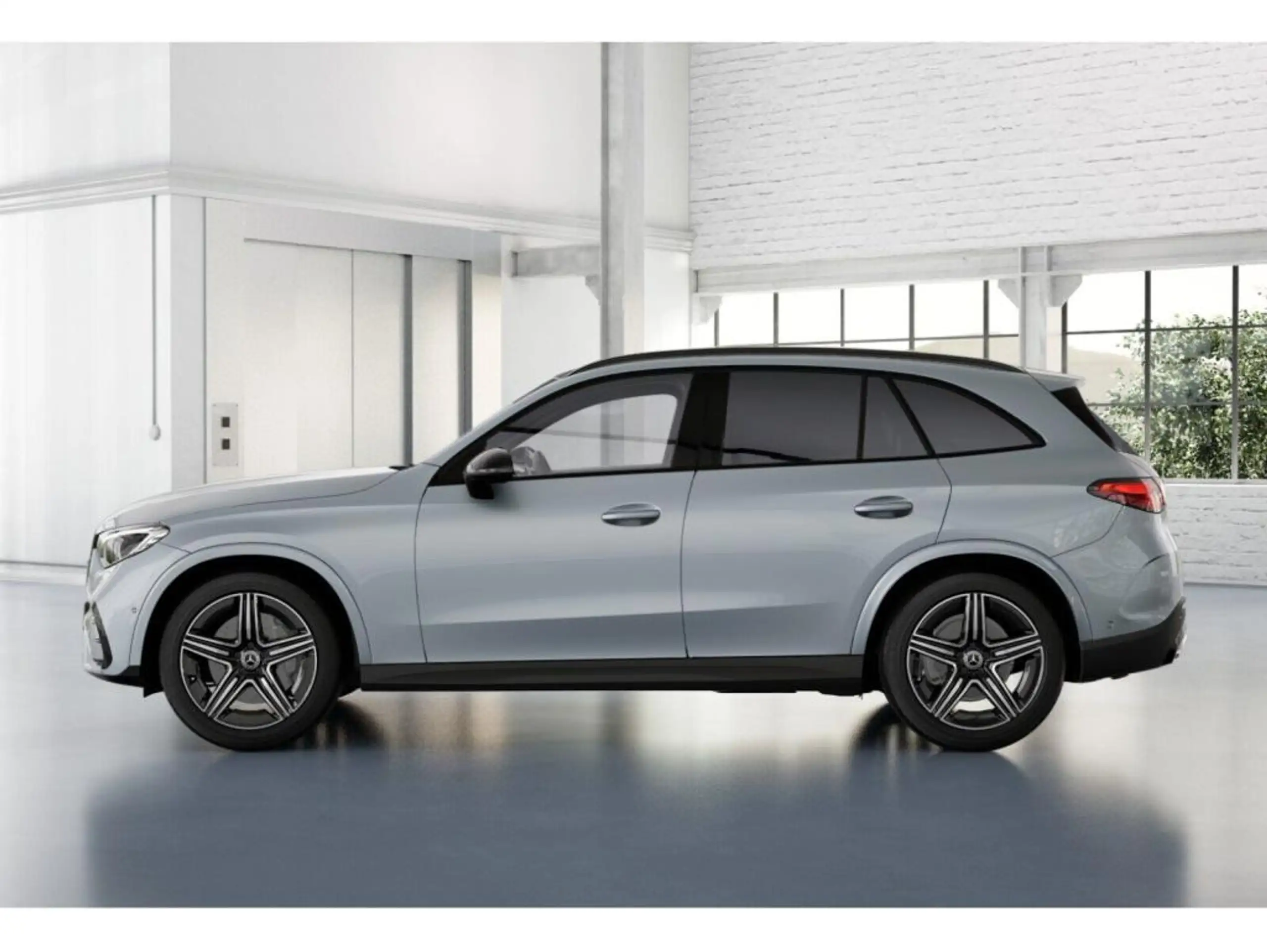 Mercedes-Benz - GLC 300