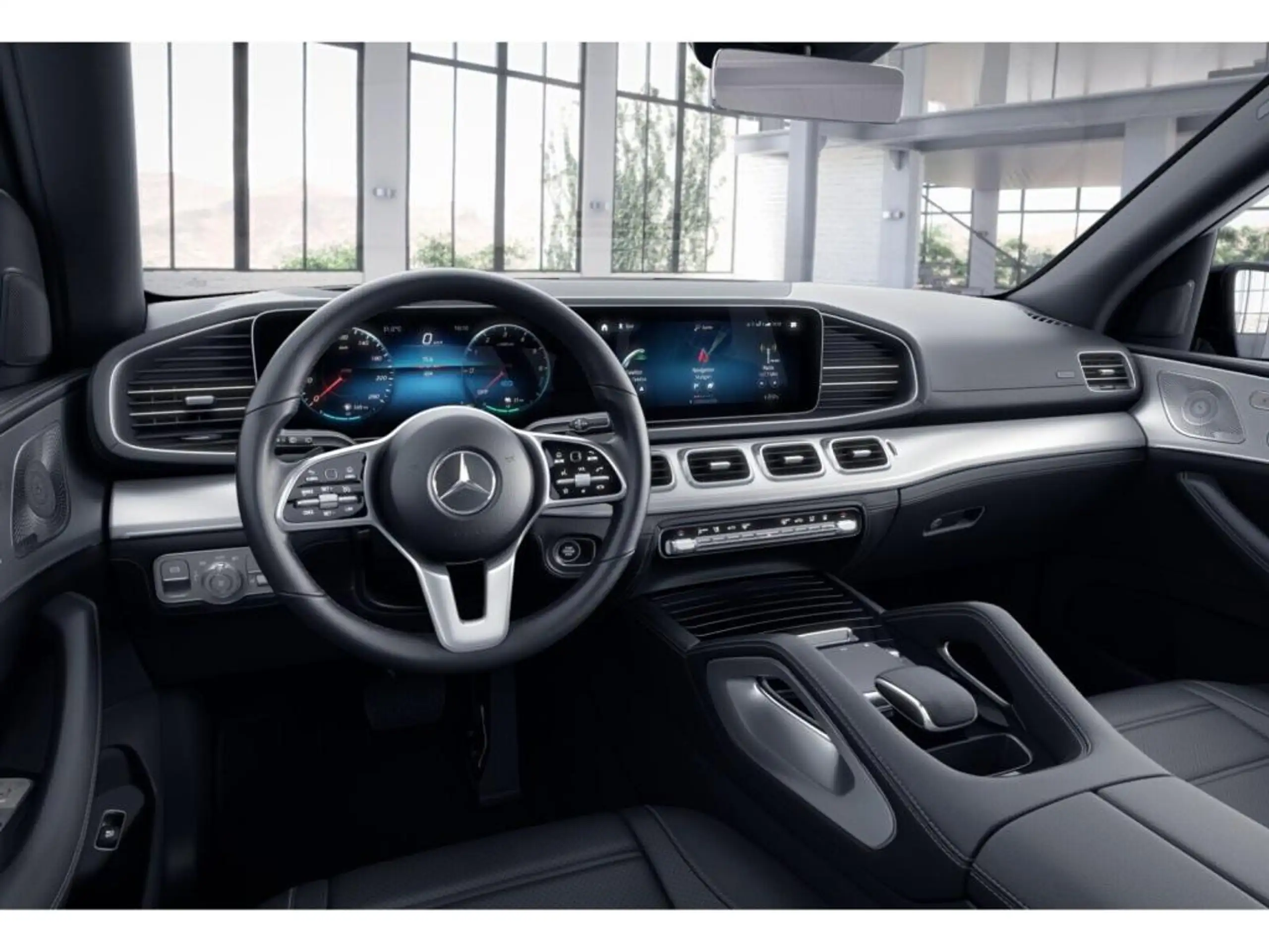 Mercedes-Benz - GLE 350