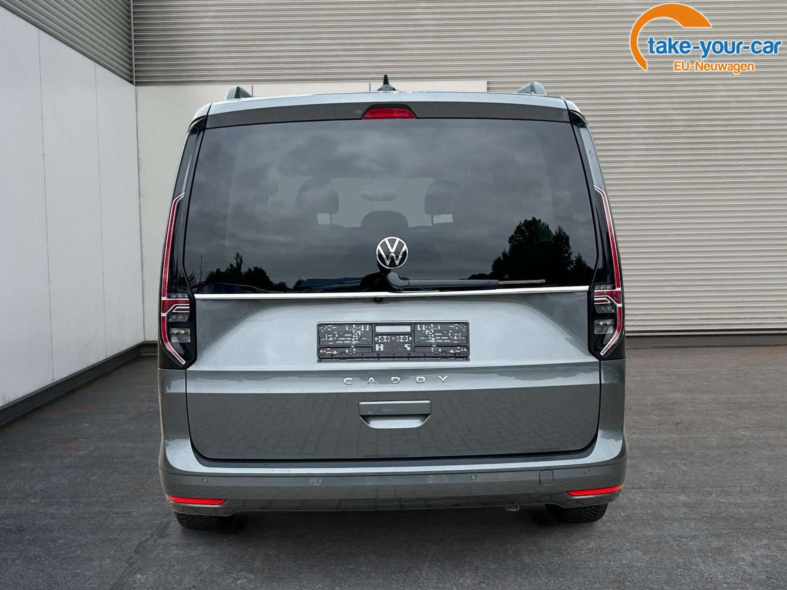 Volkswagen - Caddy