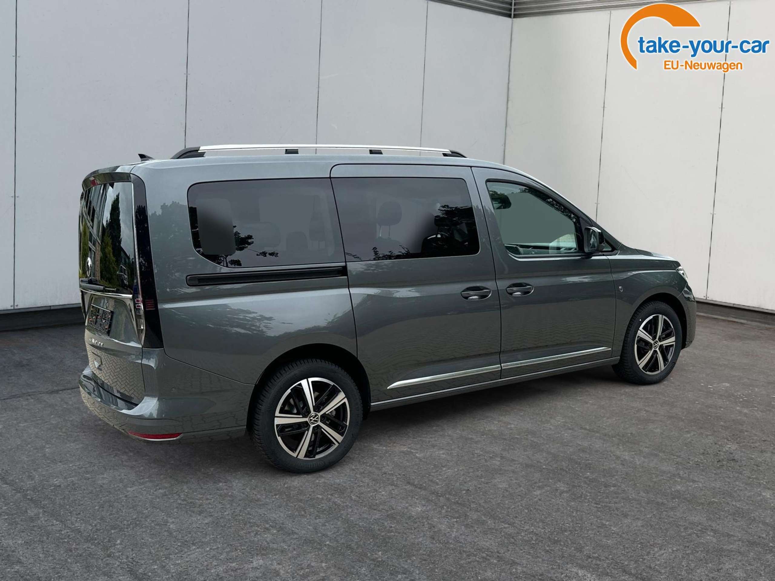 Volkswagen - Caddy