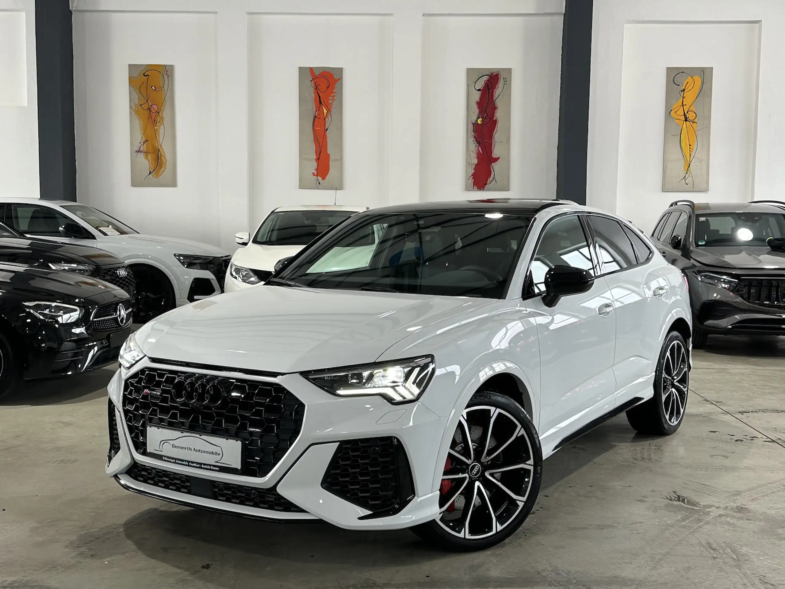 Audi - RS Q3