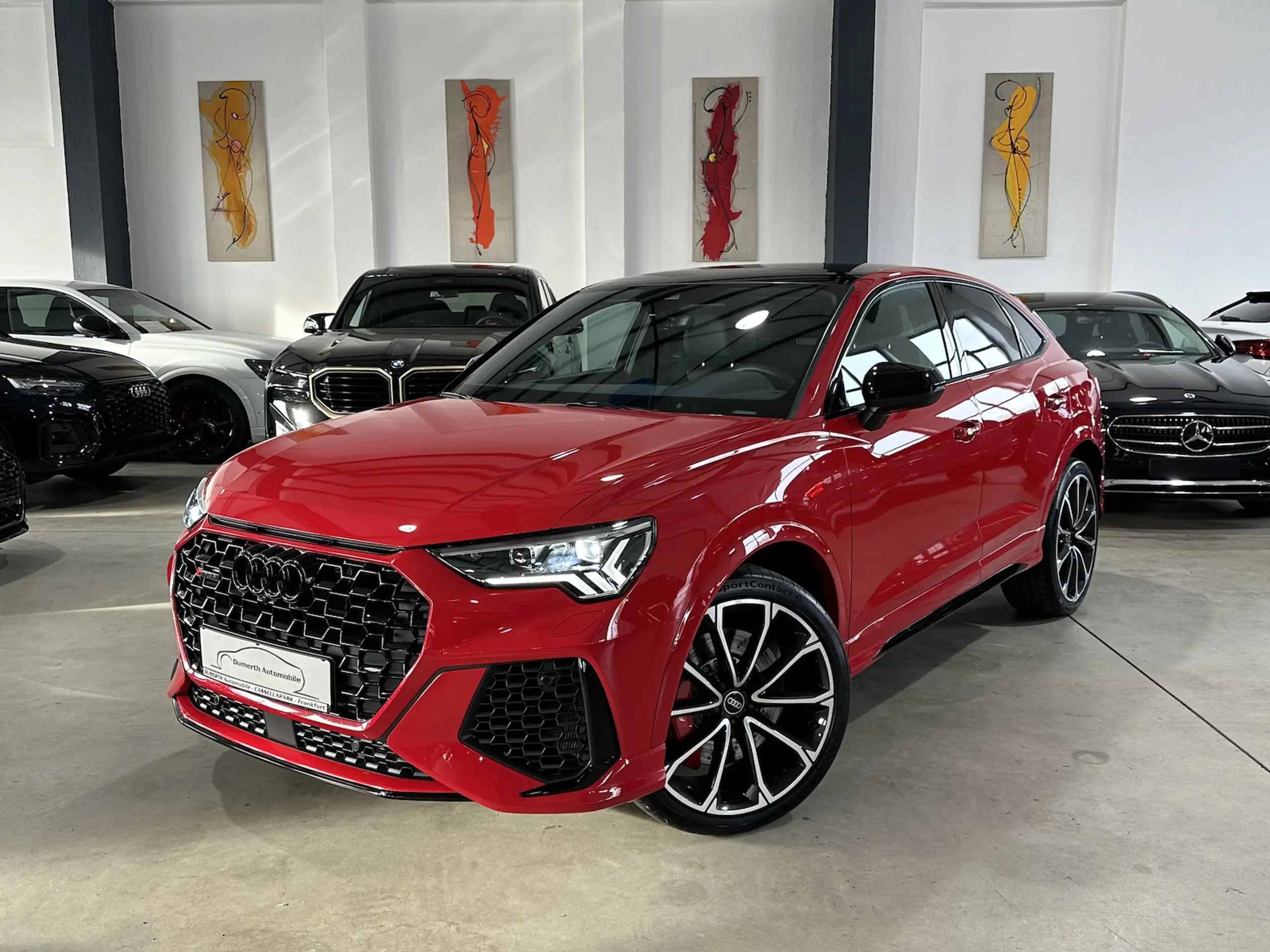 Audi - RS Q3