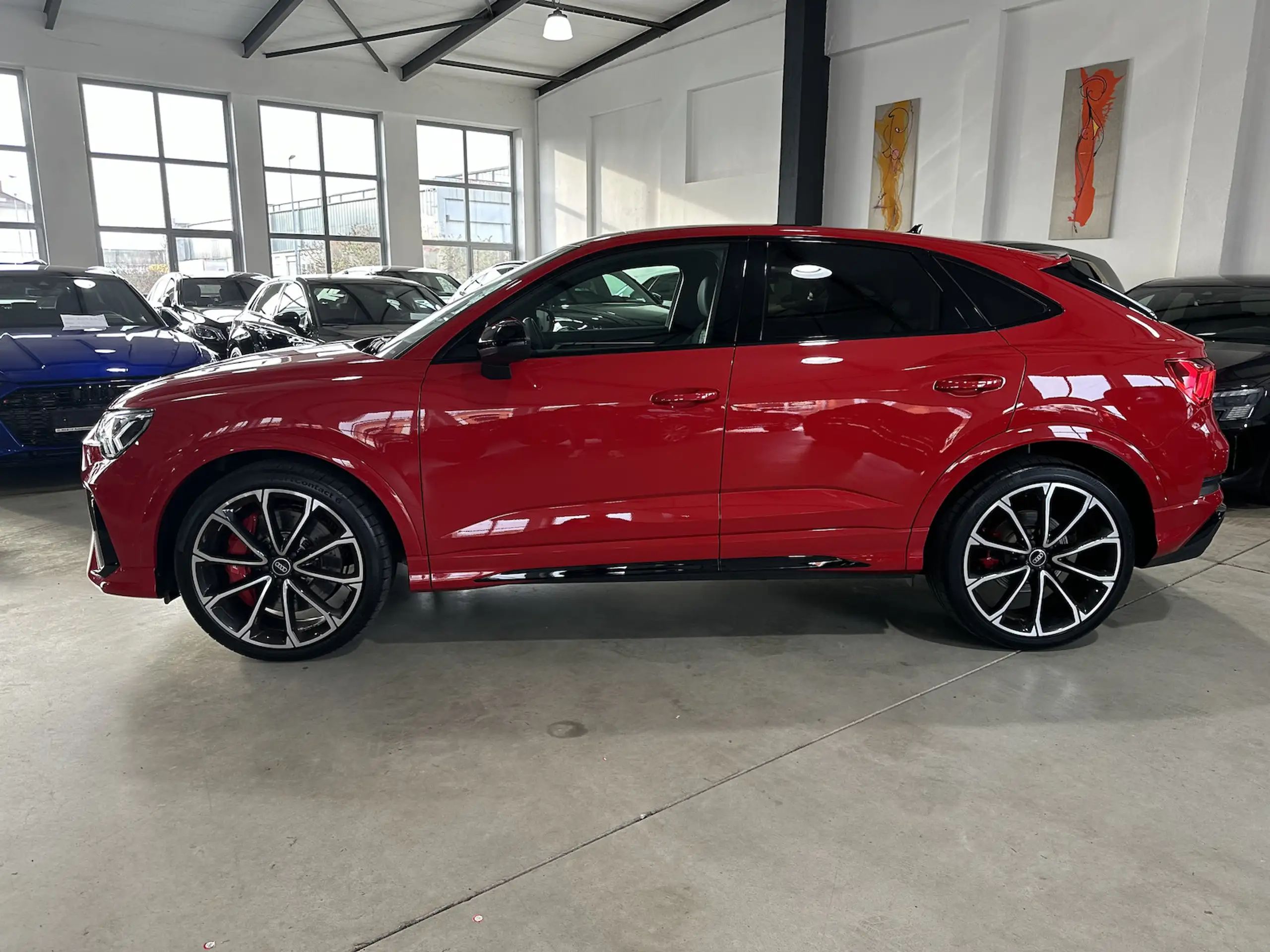 Audi - RS Q3