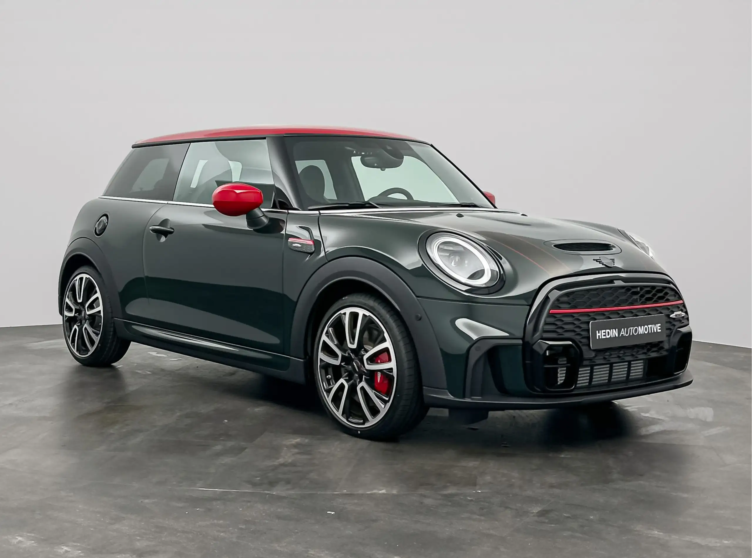 MINI - John Cooper Works