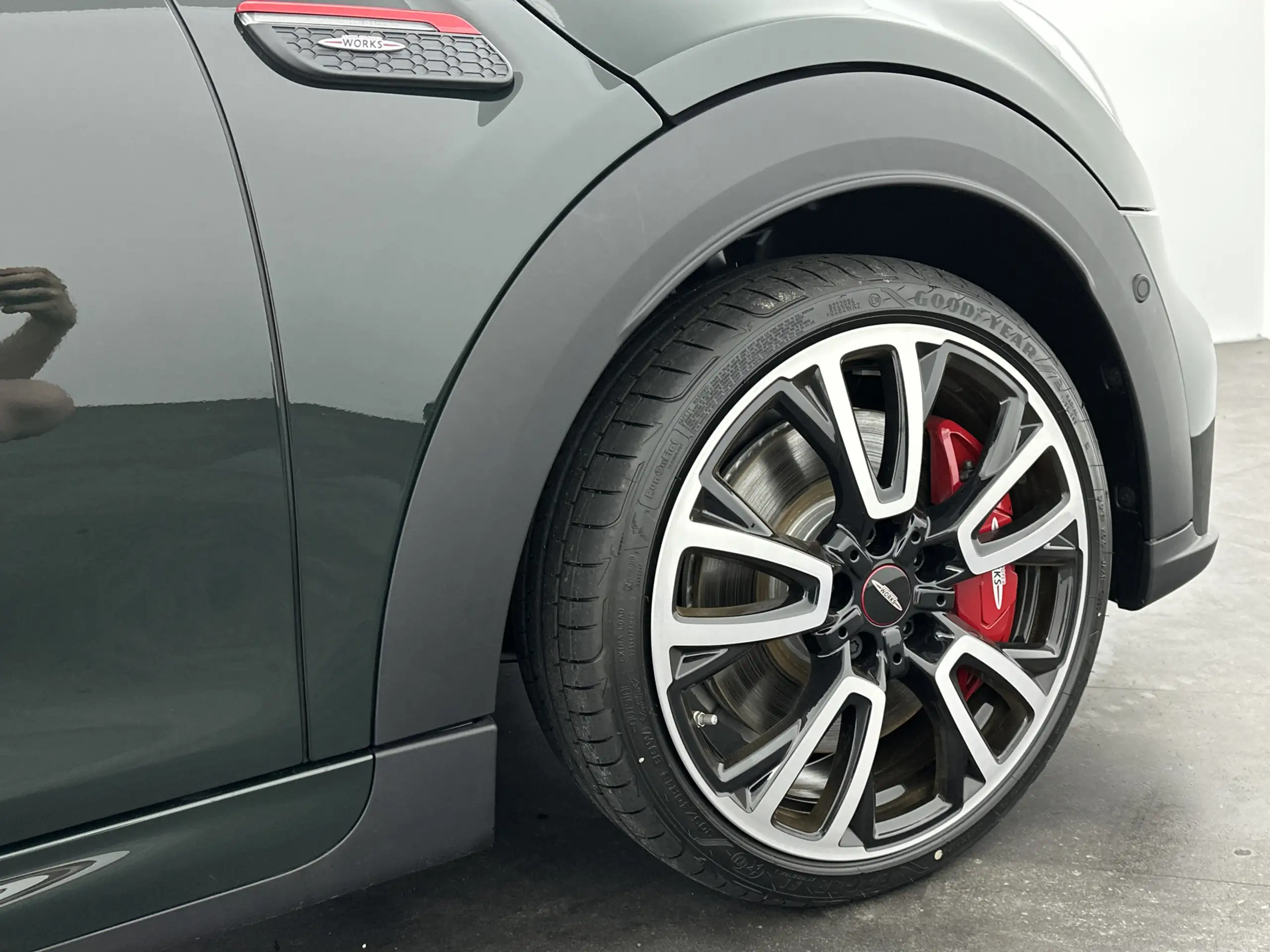 MINI - John Cooper Works