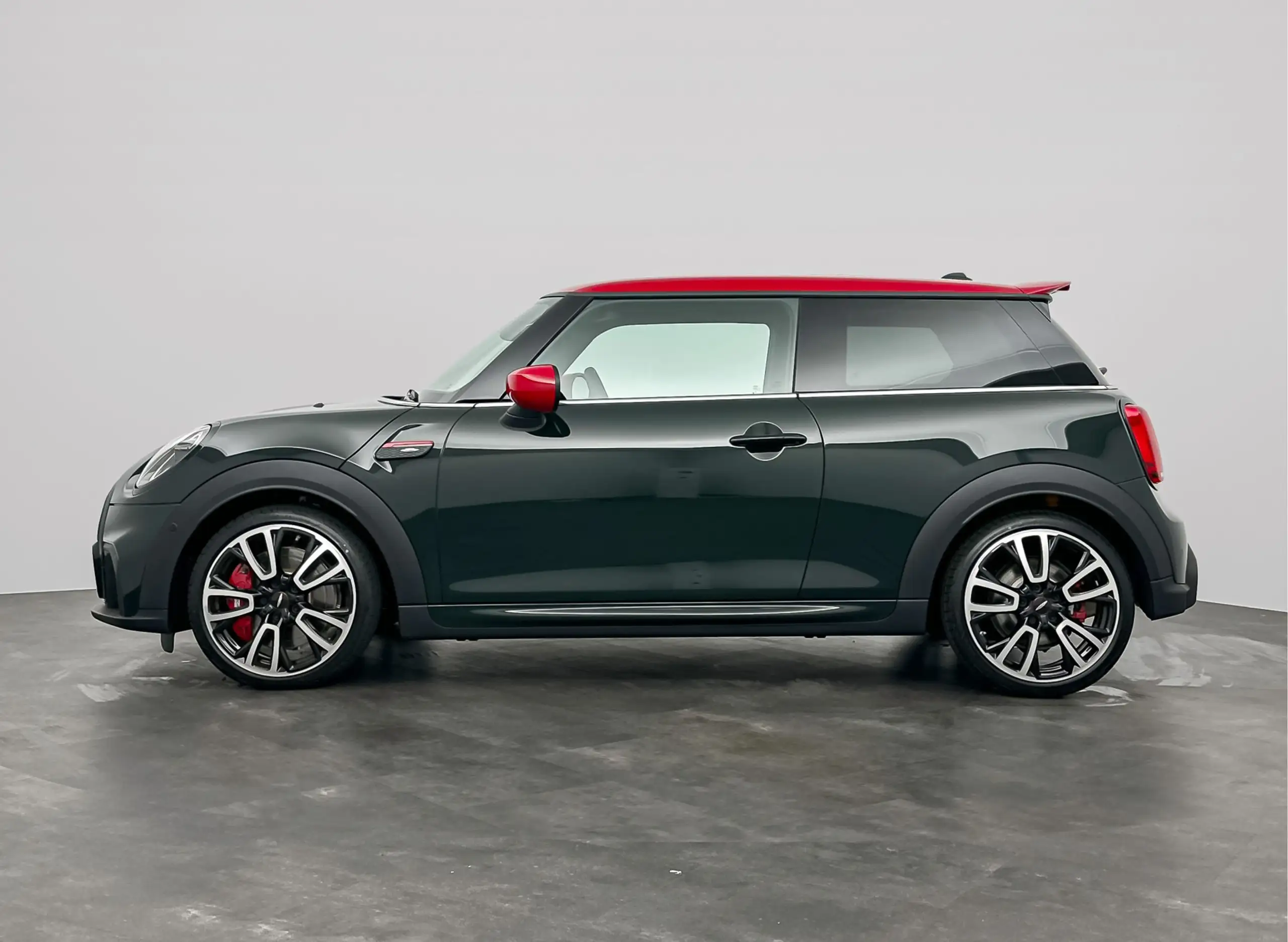 MINI - John Cooper Works