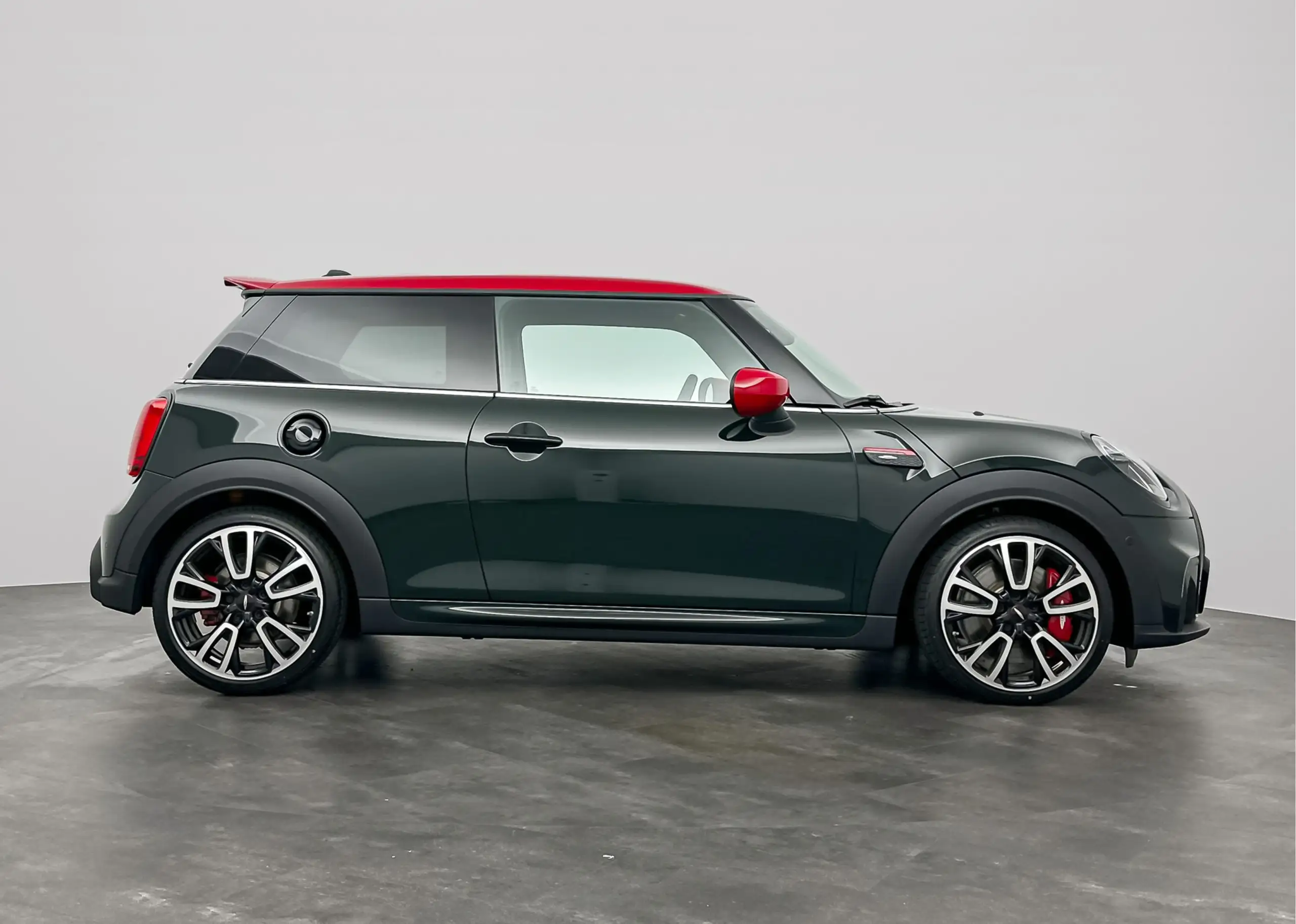 MINI - John Cooper Works