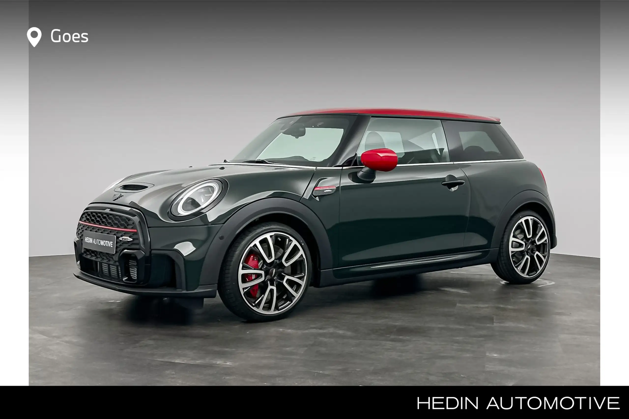 MINI - John Cooper Works