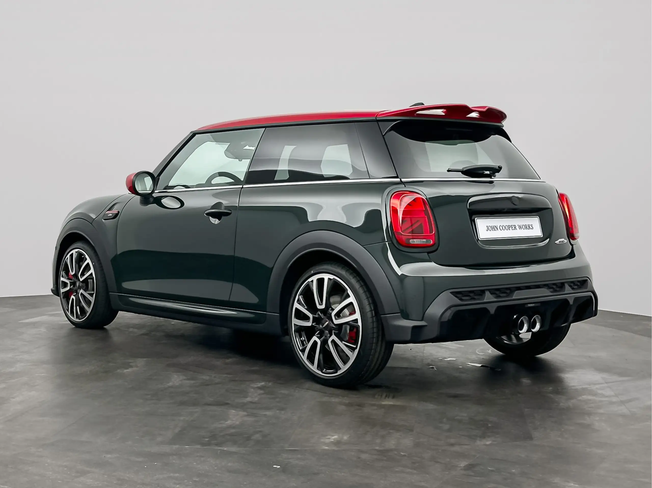 MINI - John Cooper Works