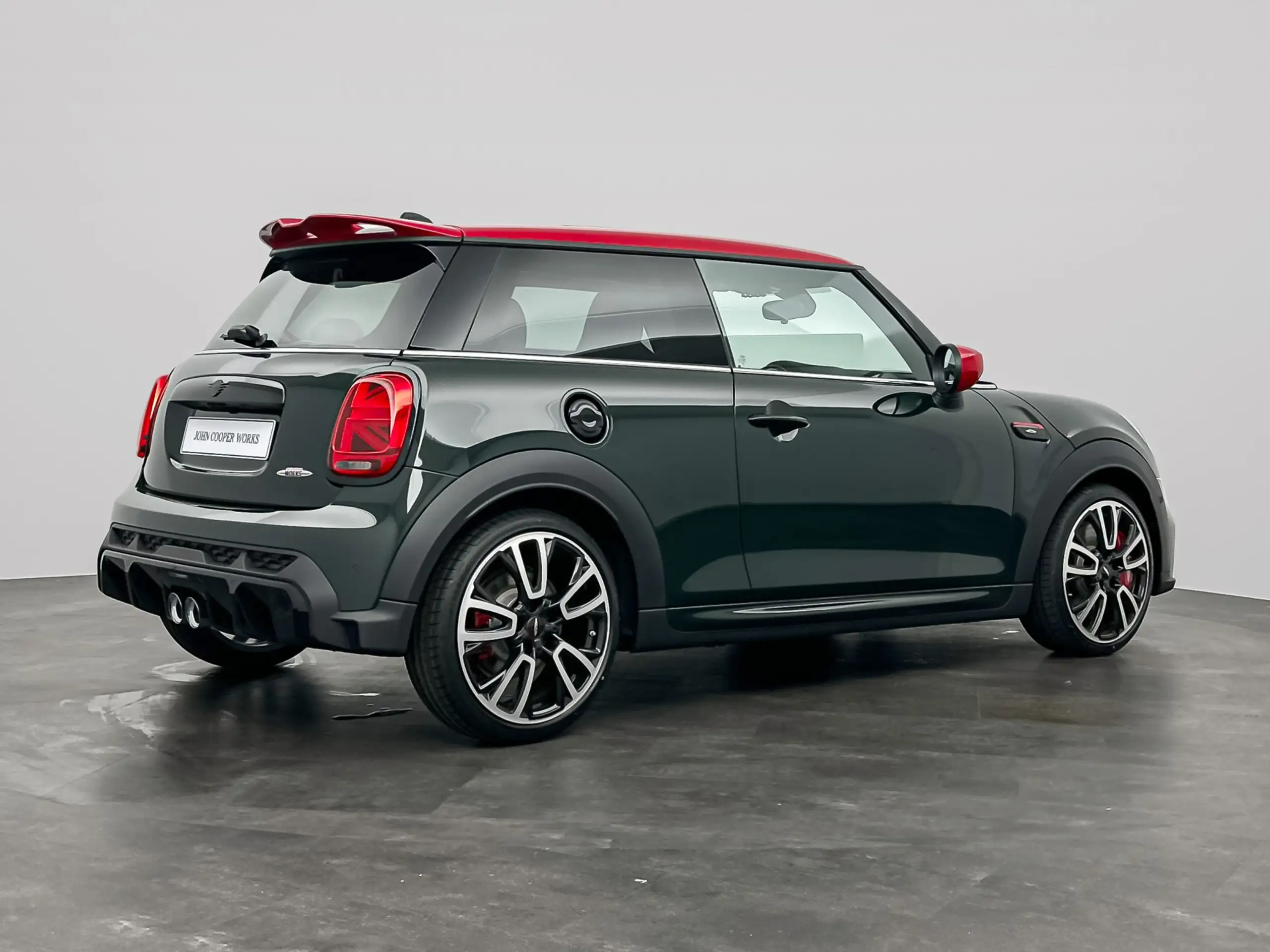 MINI - John Cooper Works