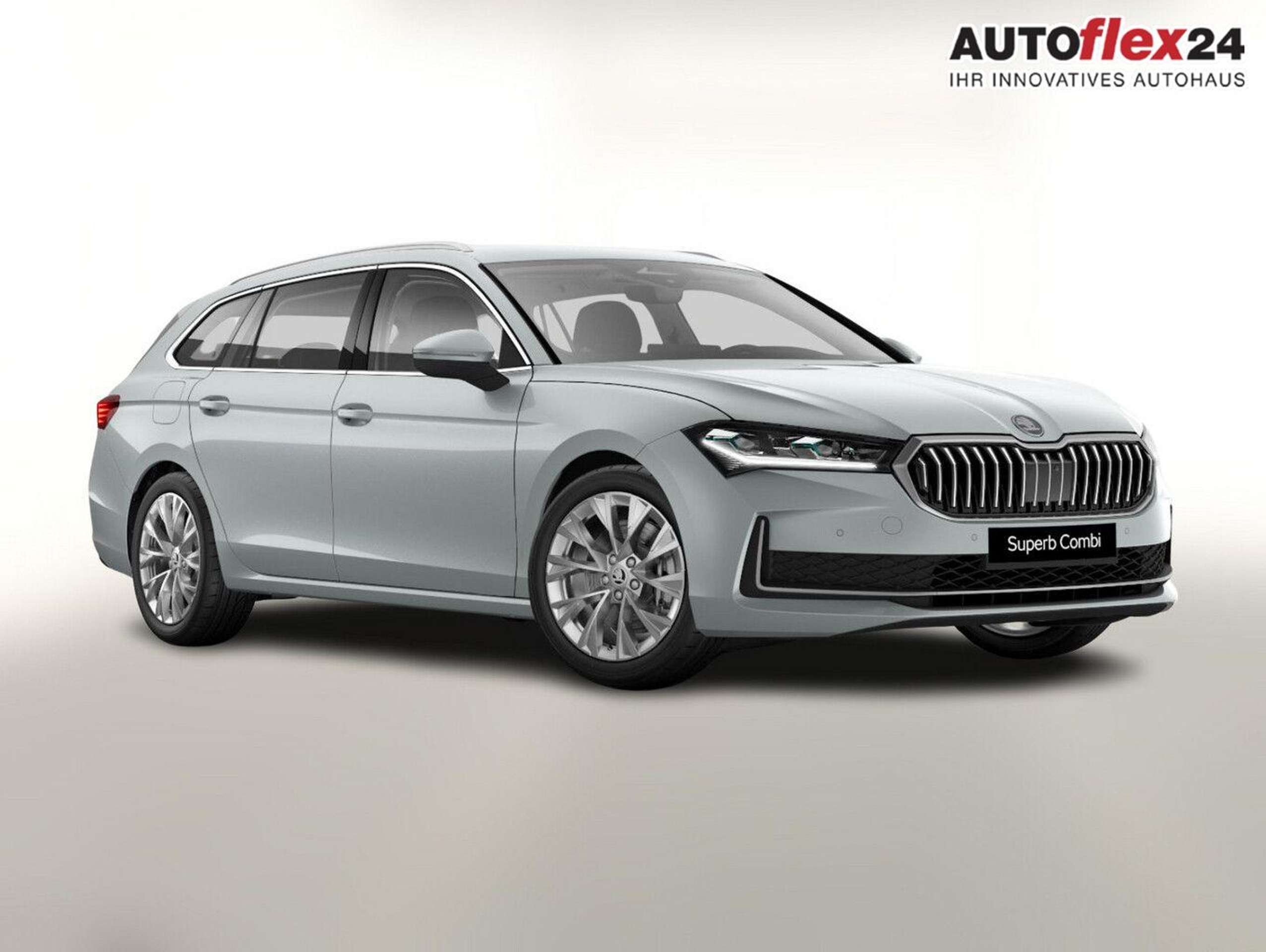 Skoda Superb 2024