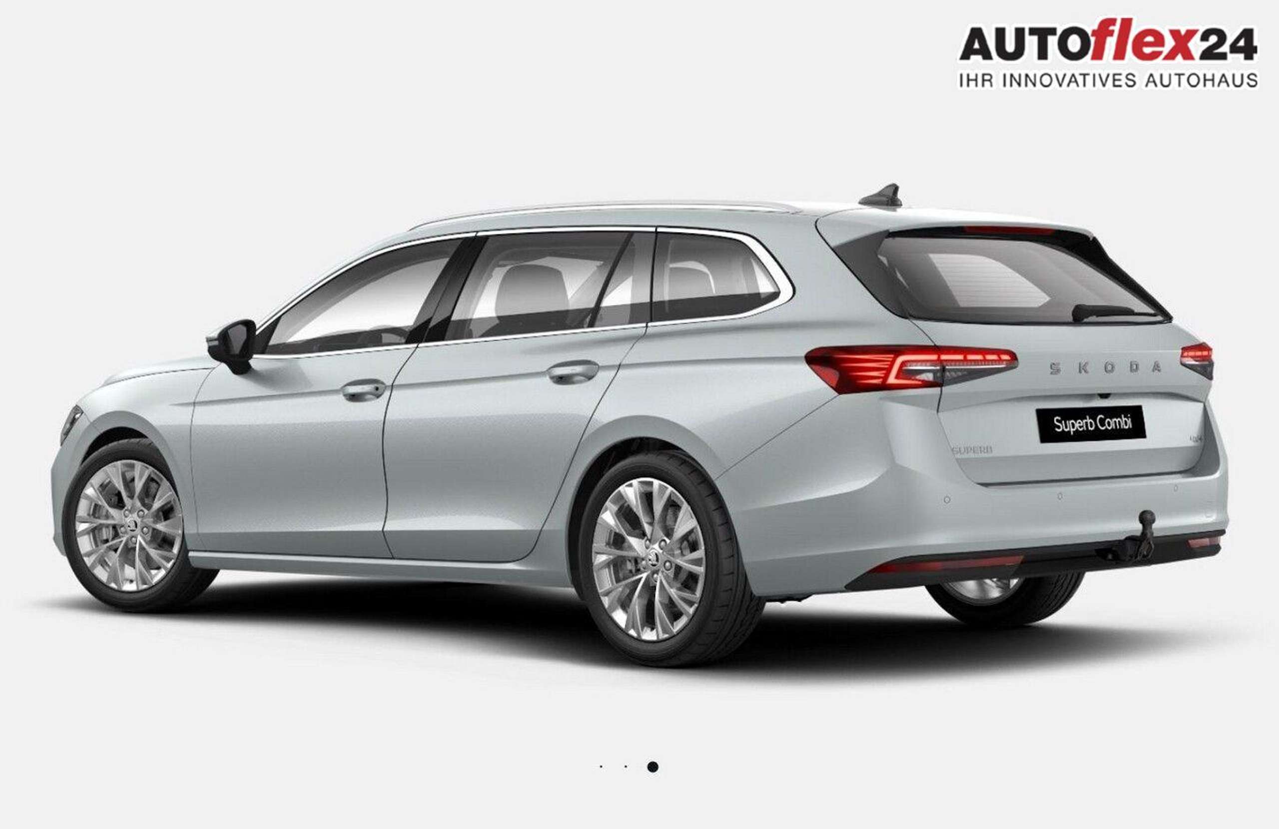 Skoda - Superb