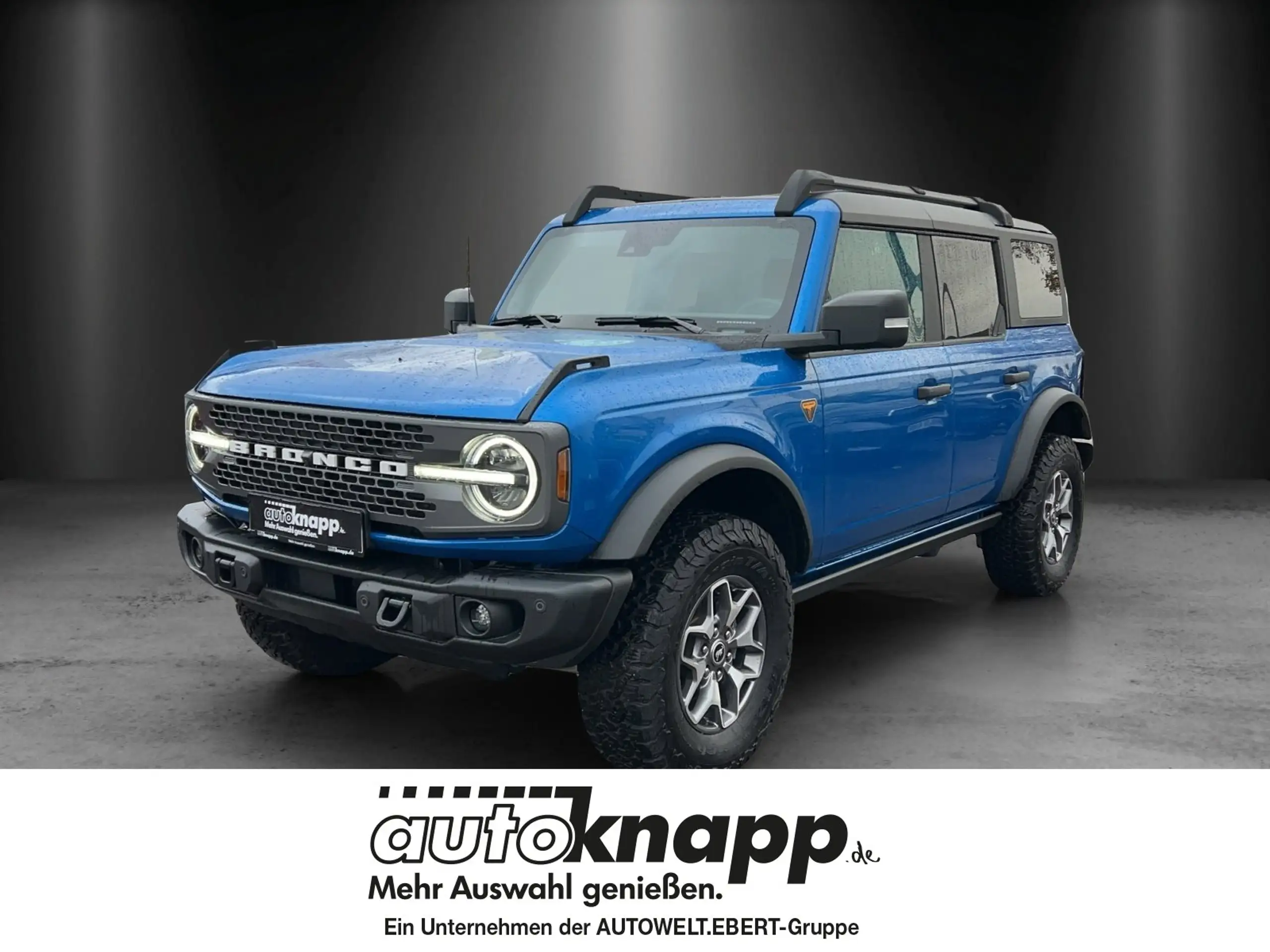 Ford - Bronco