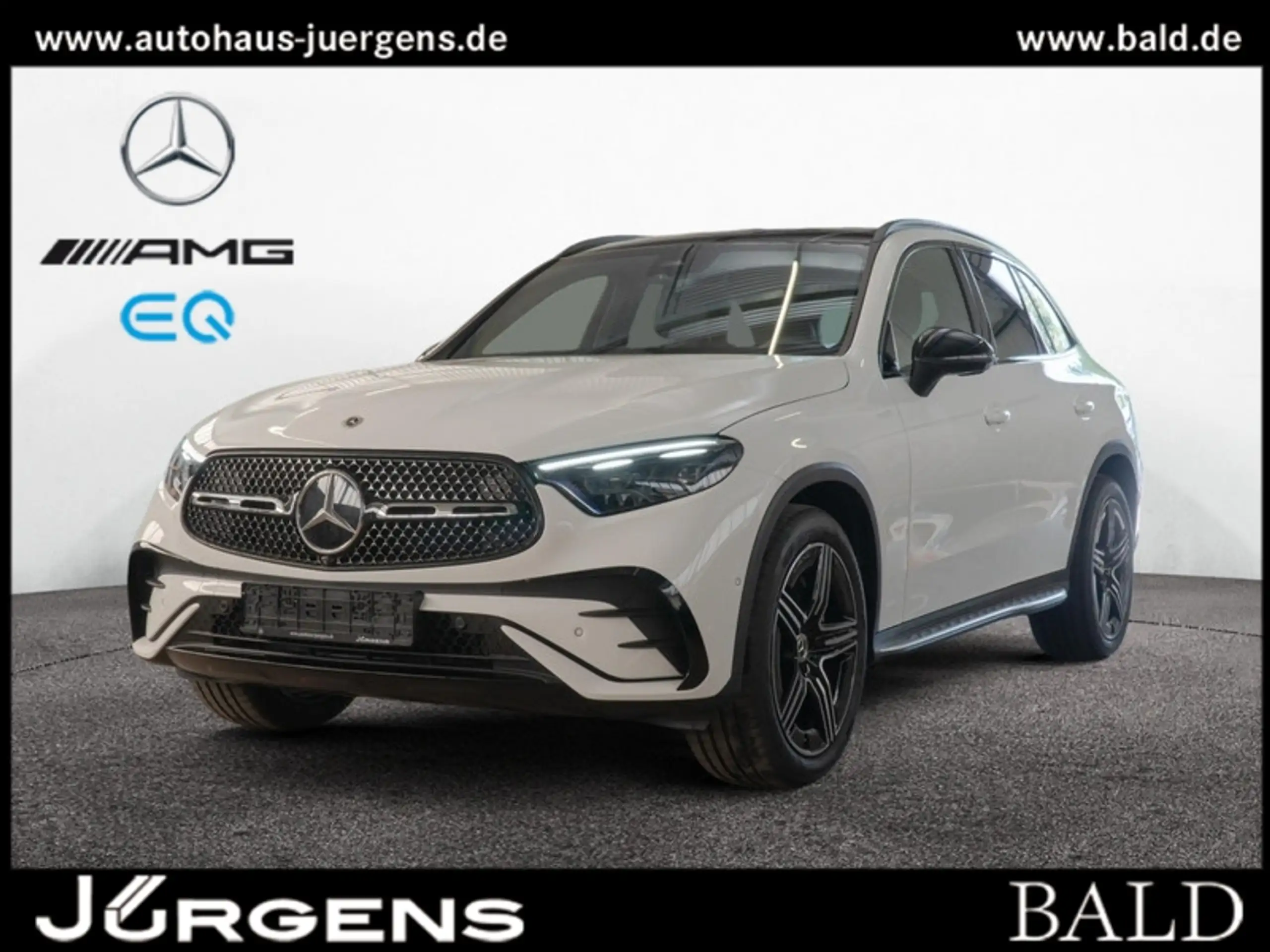 Mercedes-Benz - GLC 200