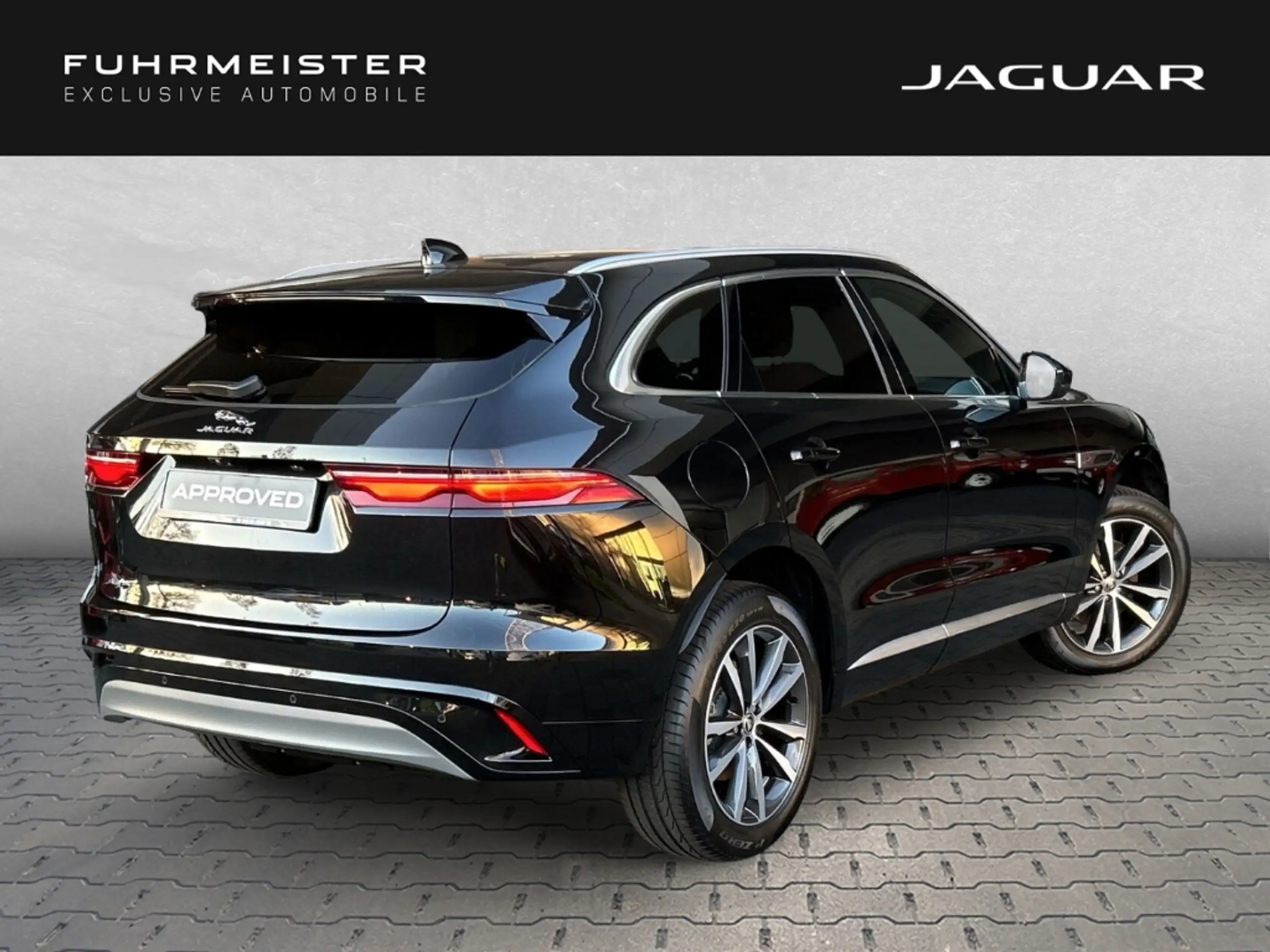 Jaguar - F-Pace