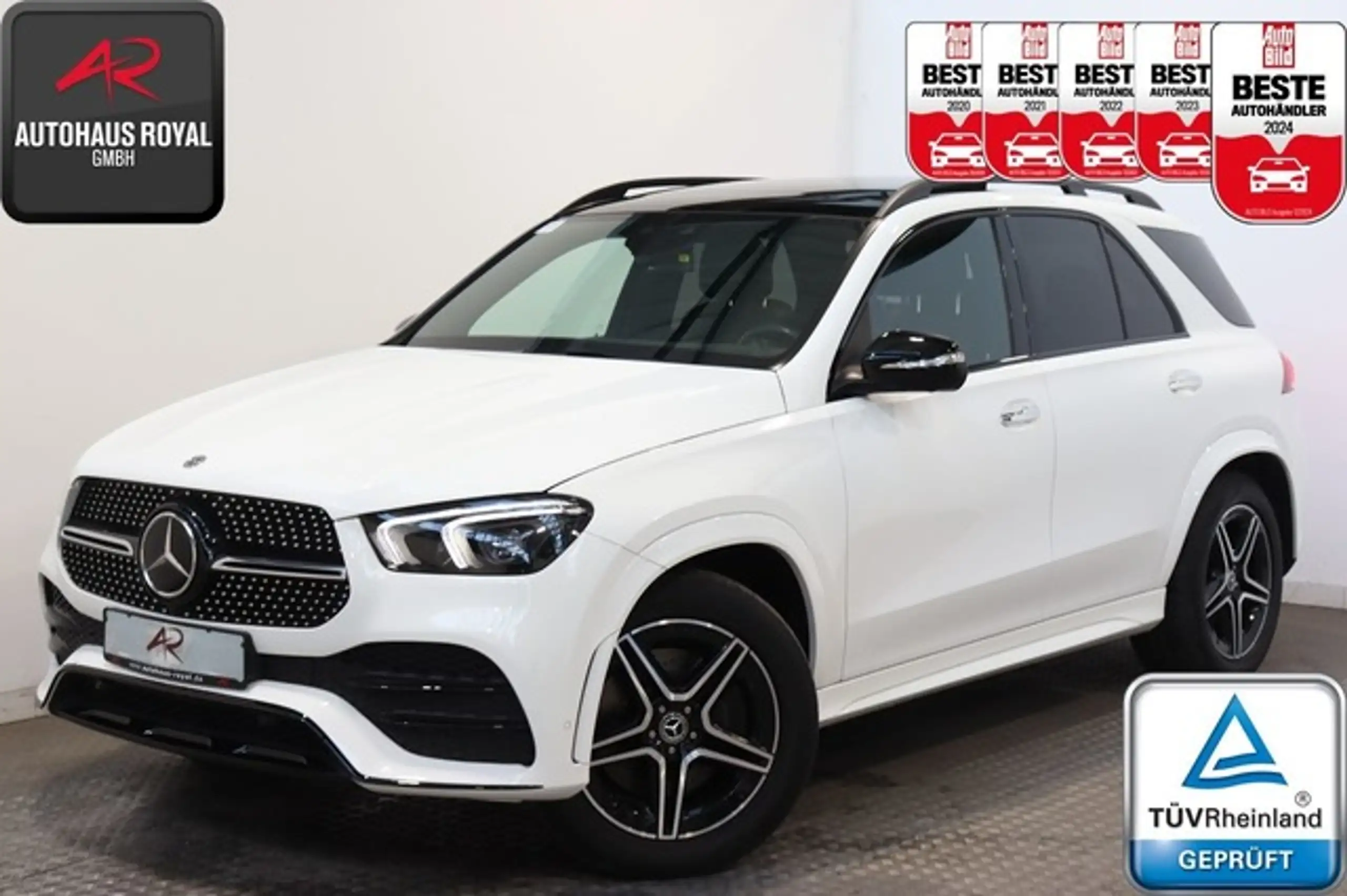 Mercedes-Benz GLE 300 2020