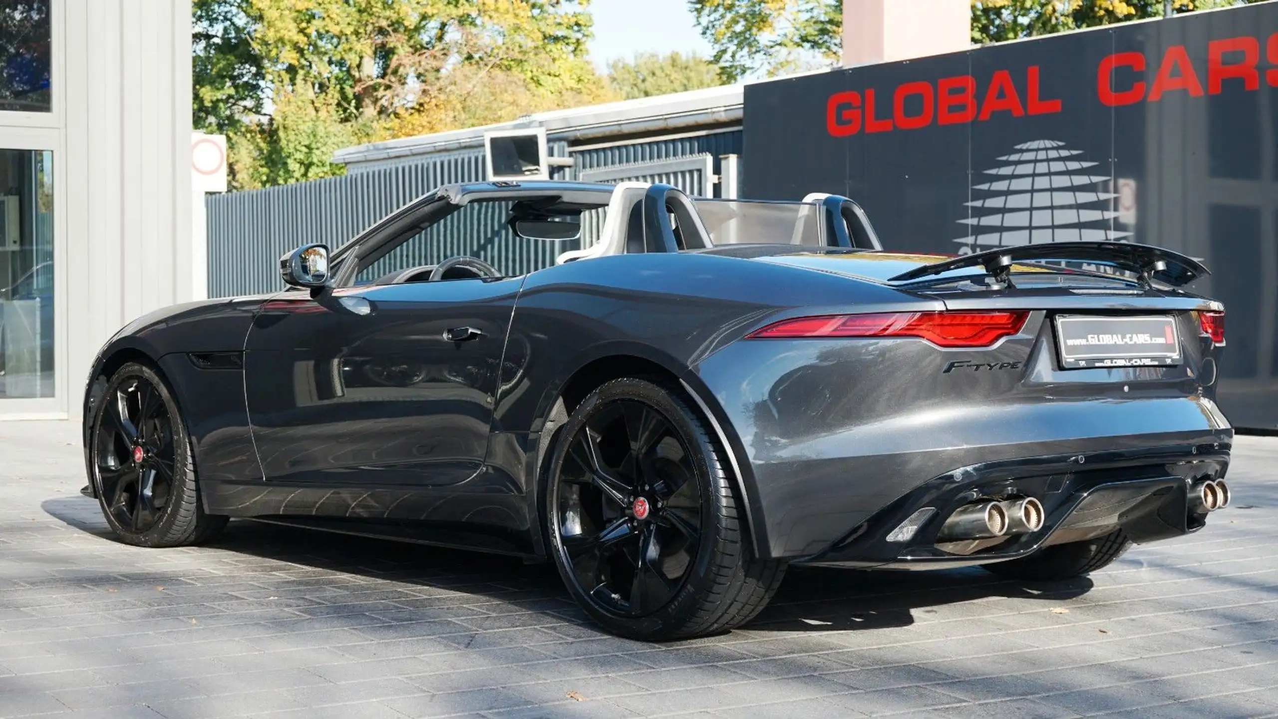 Jaguar - F-Type