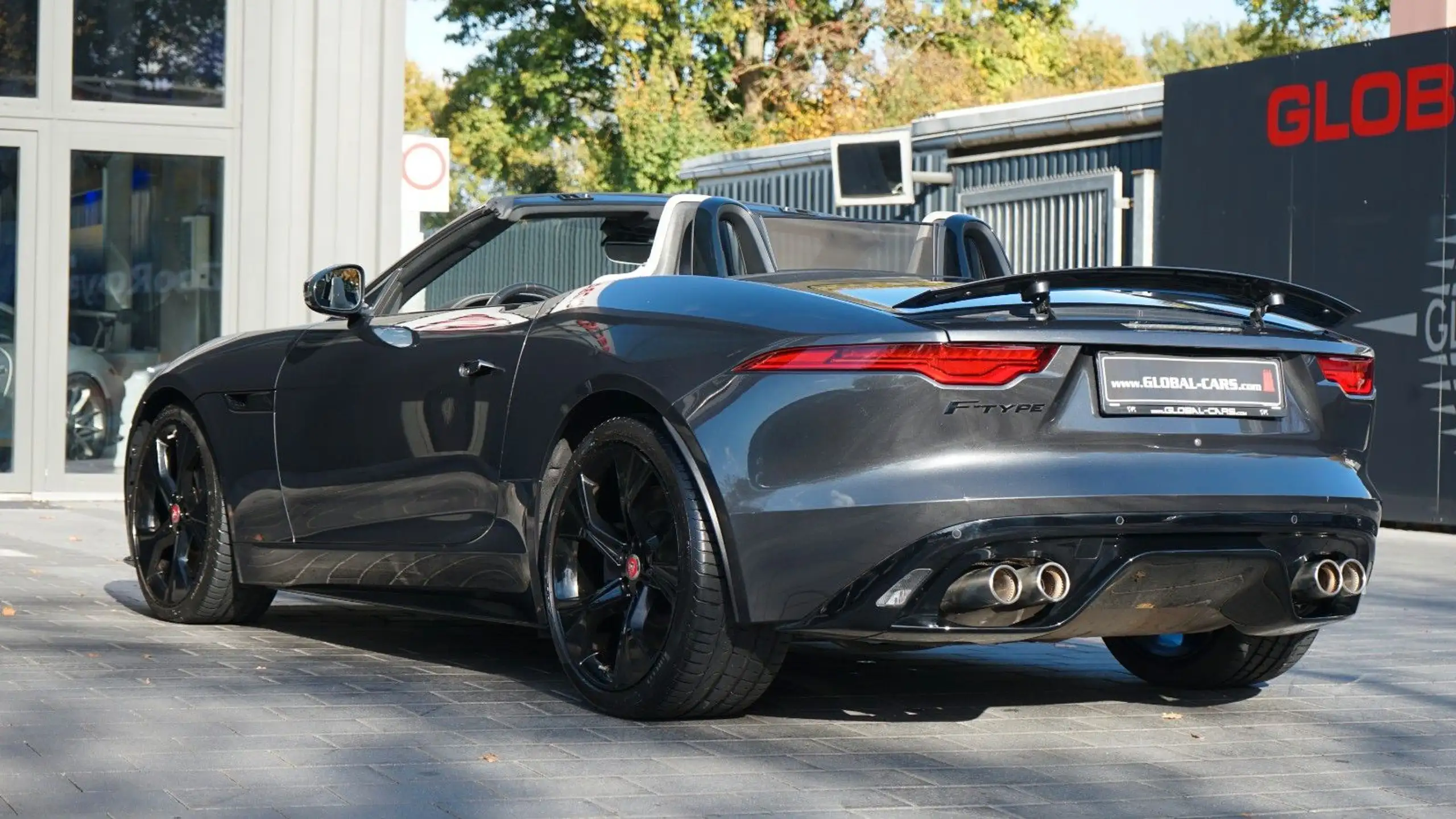 Jaguar - F-Type