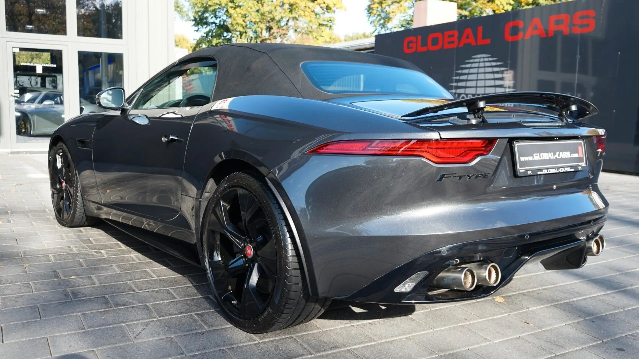 Jaguar - F-Type