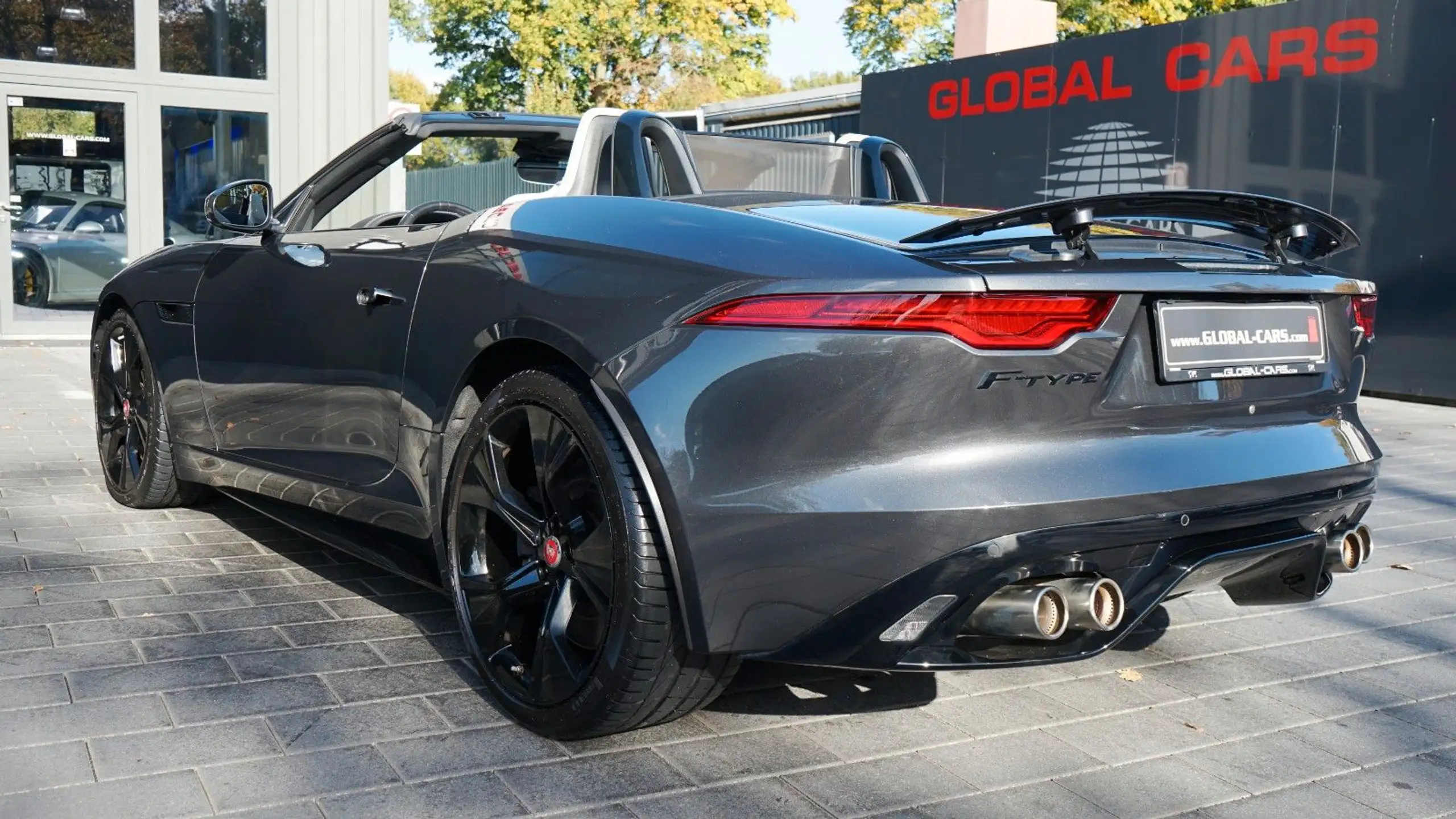 Jaguar - F-Type