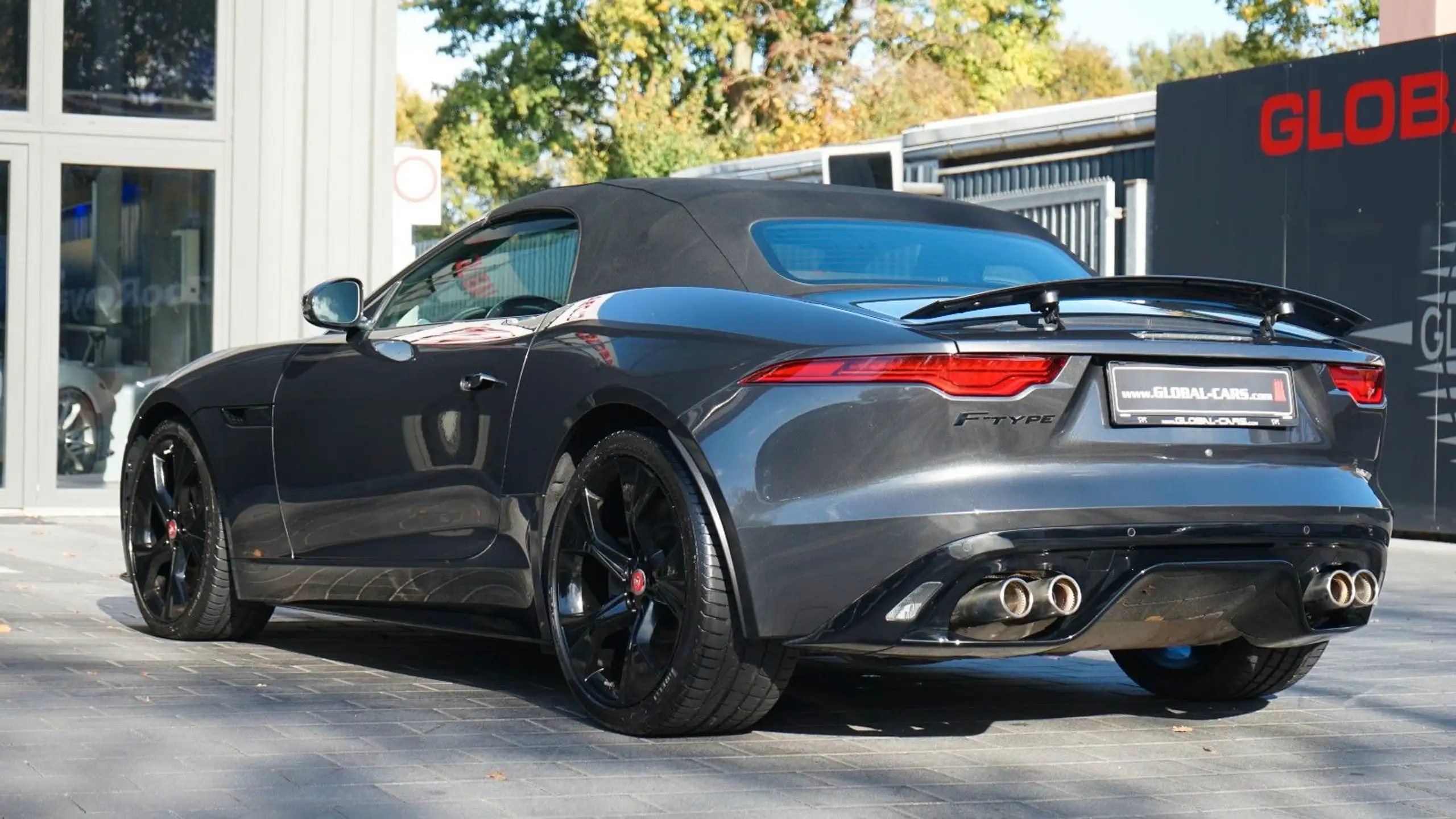 Jaguar - F-Type