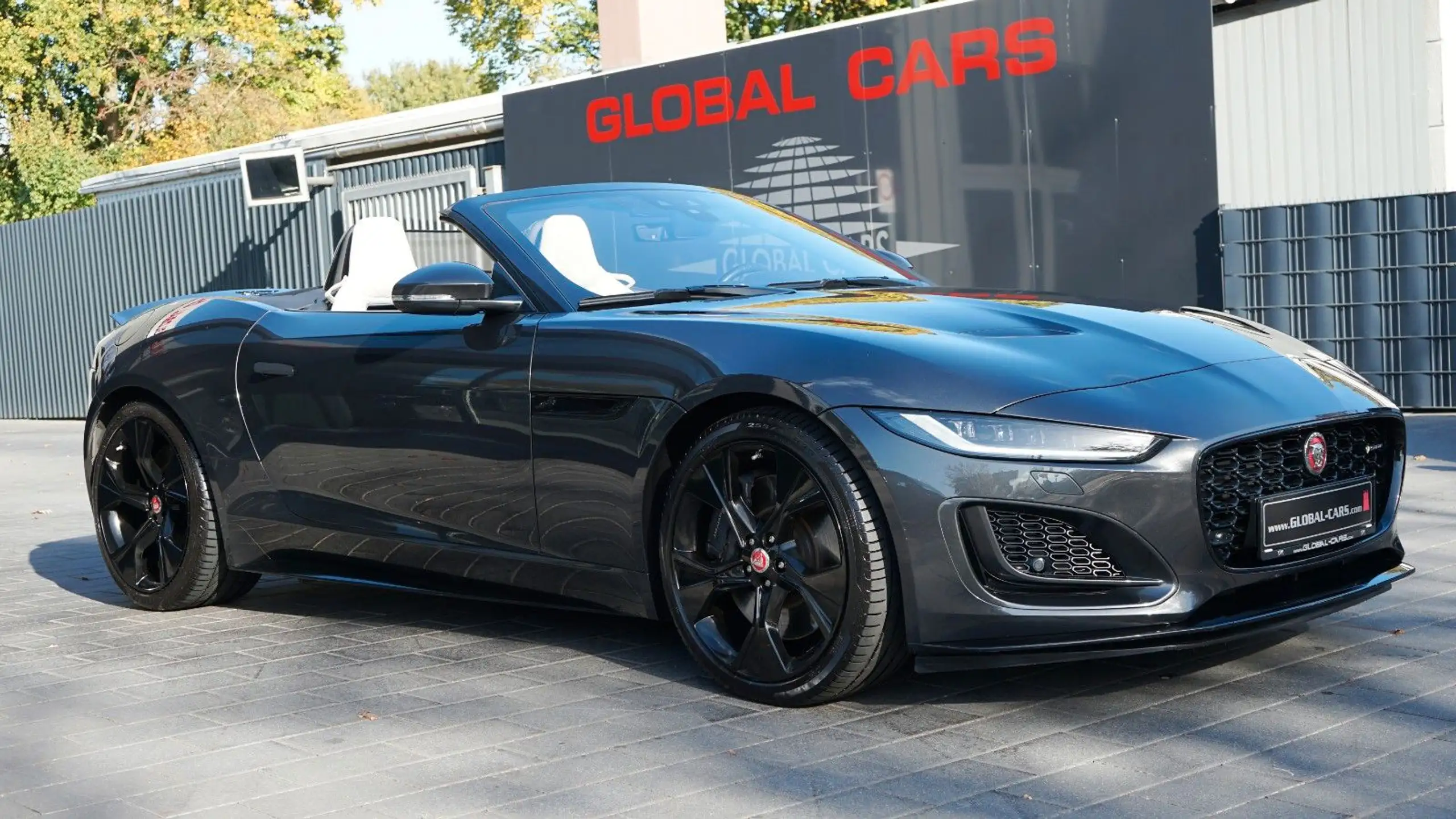 Jaguar - F-Type