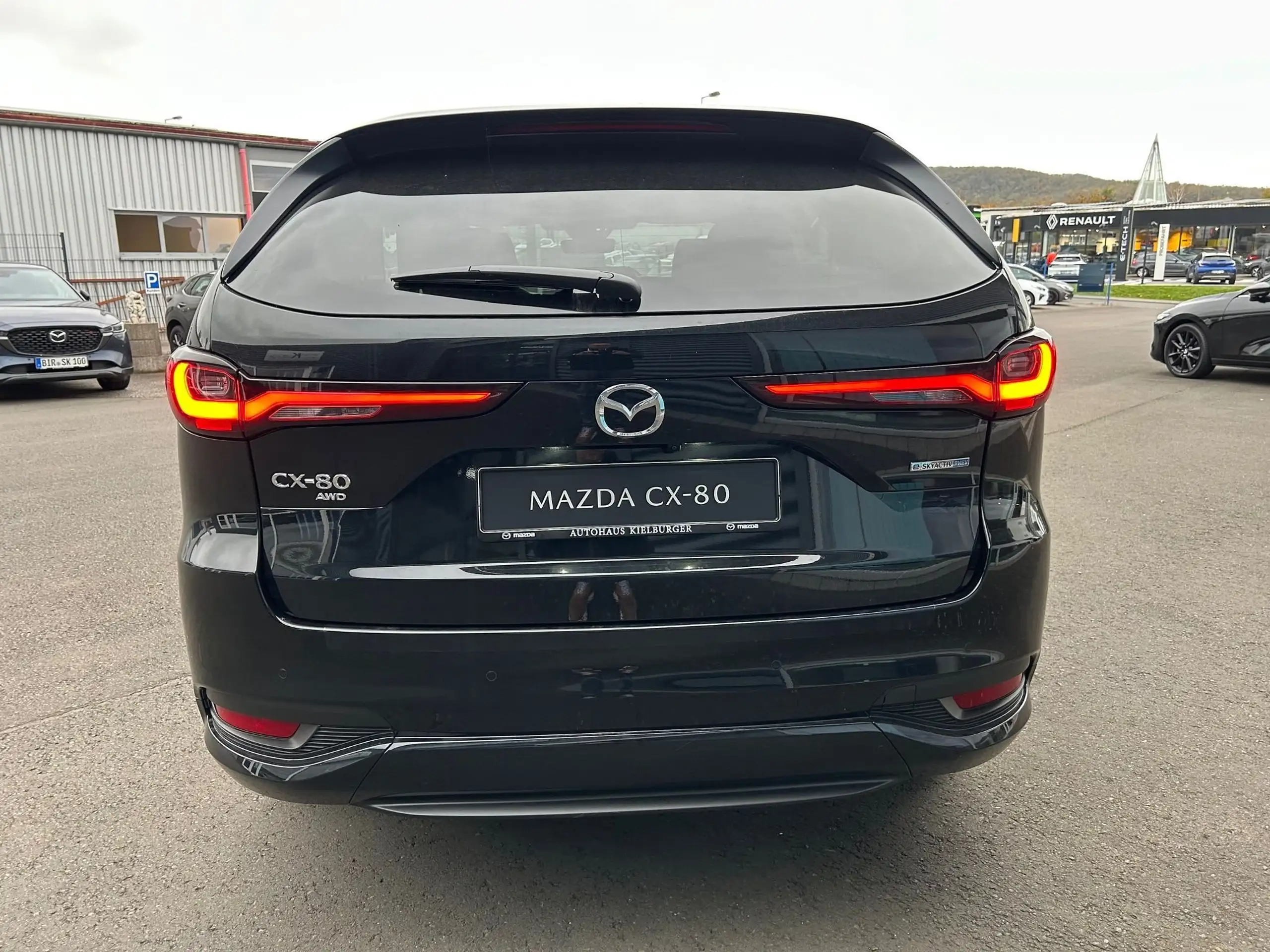 Mazda - CX-80