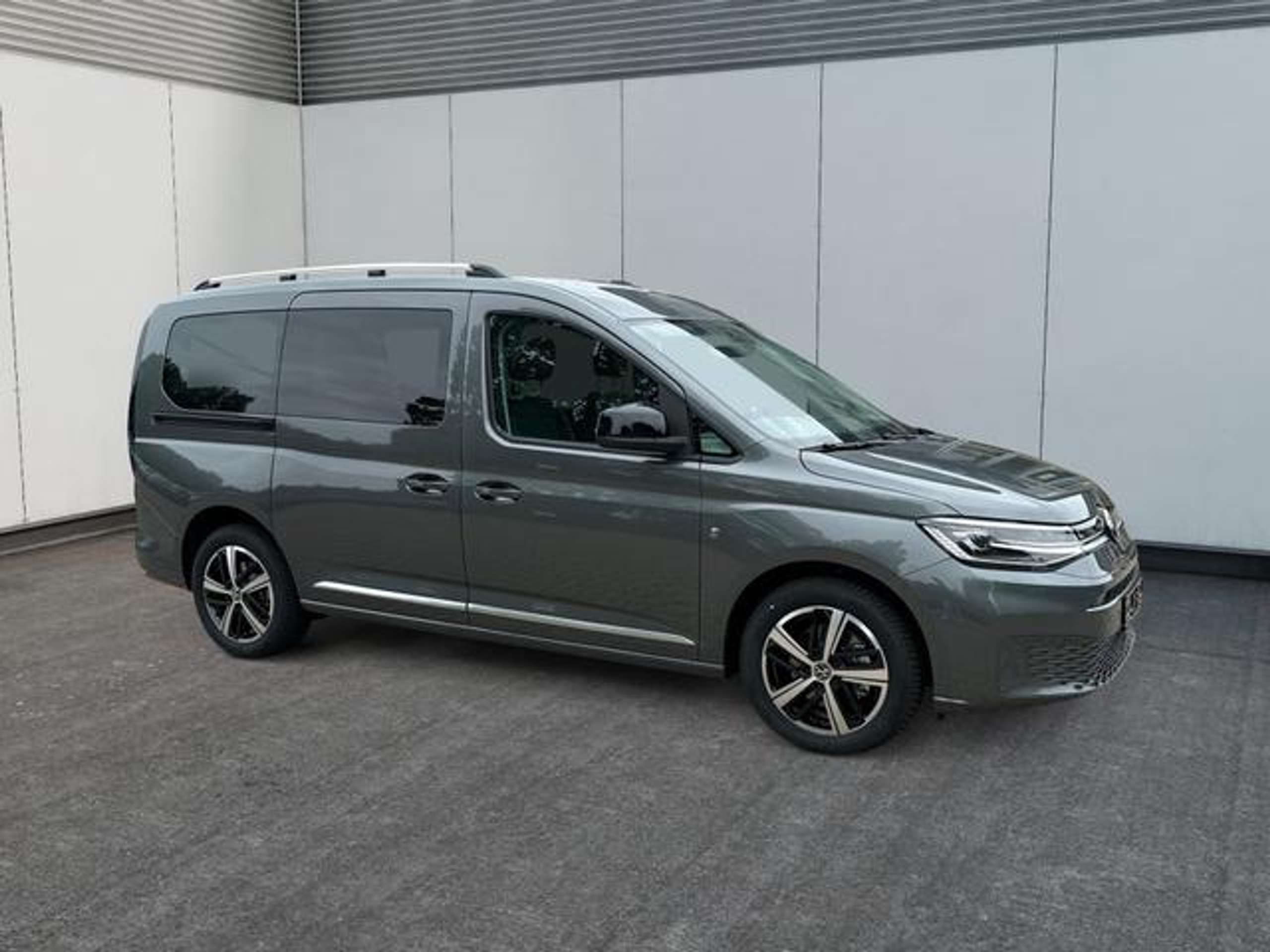 Volkswagen - Caddy