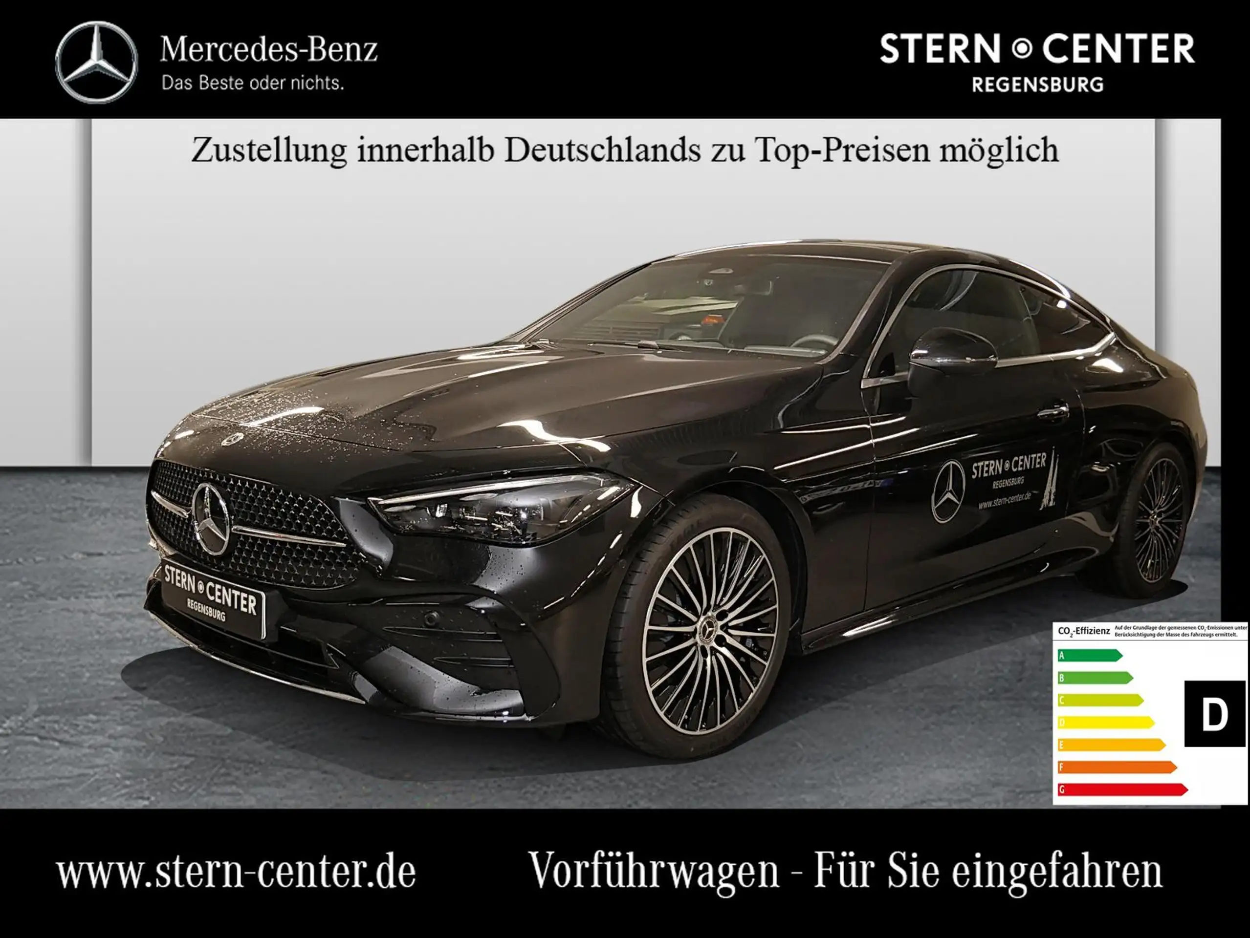 Mercedes-Benz CLE 220 2024