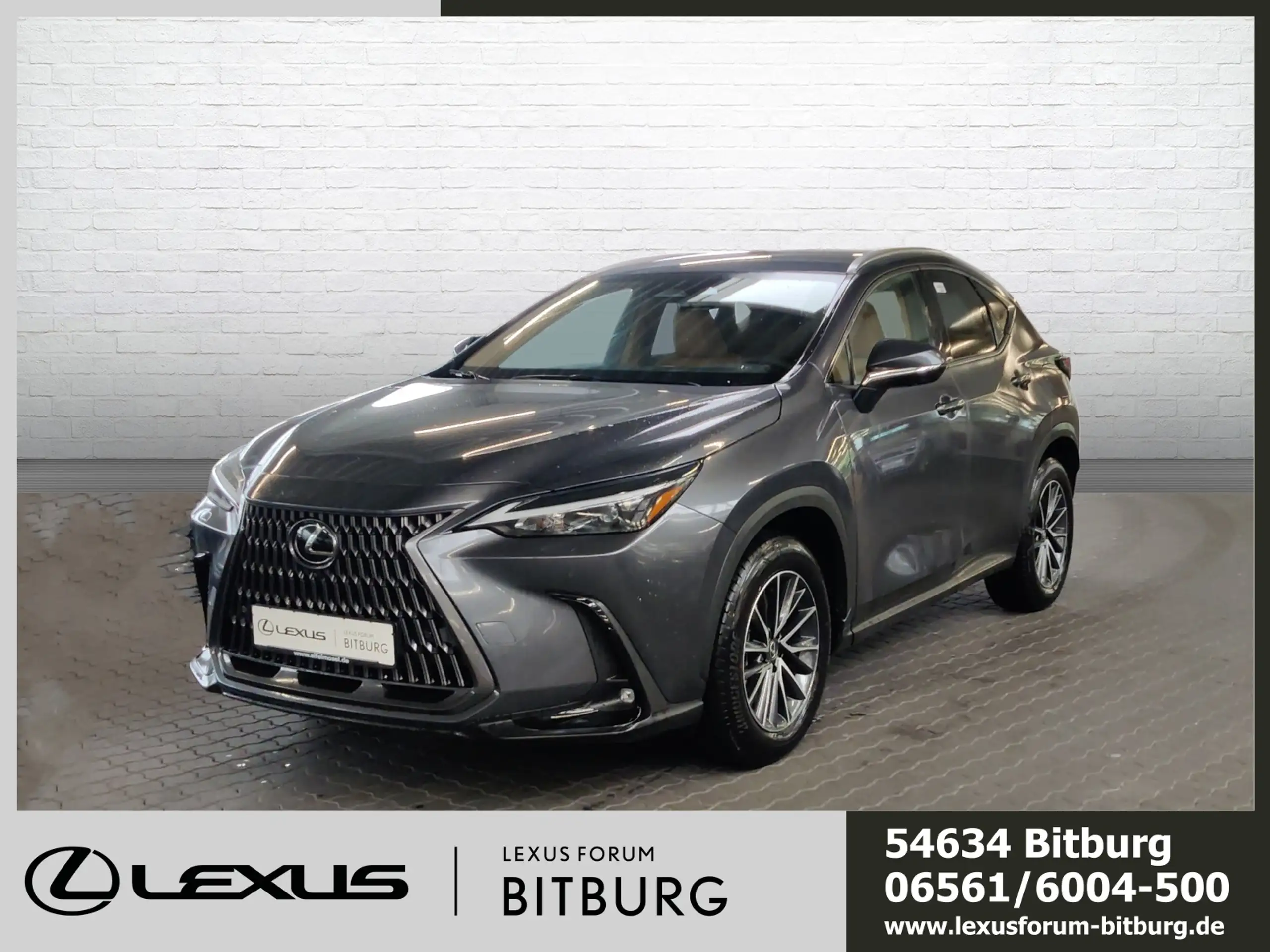 Lexus NX 450h+ 2024