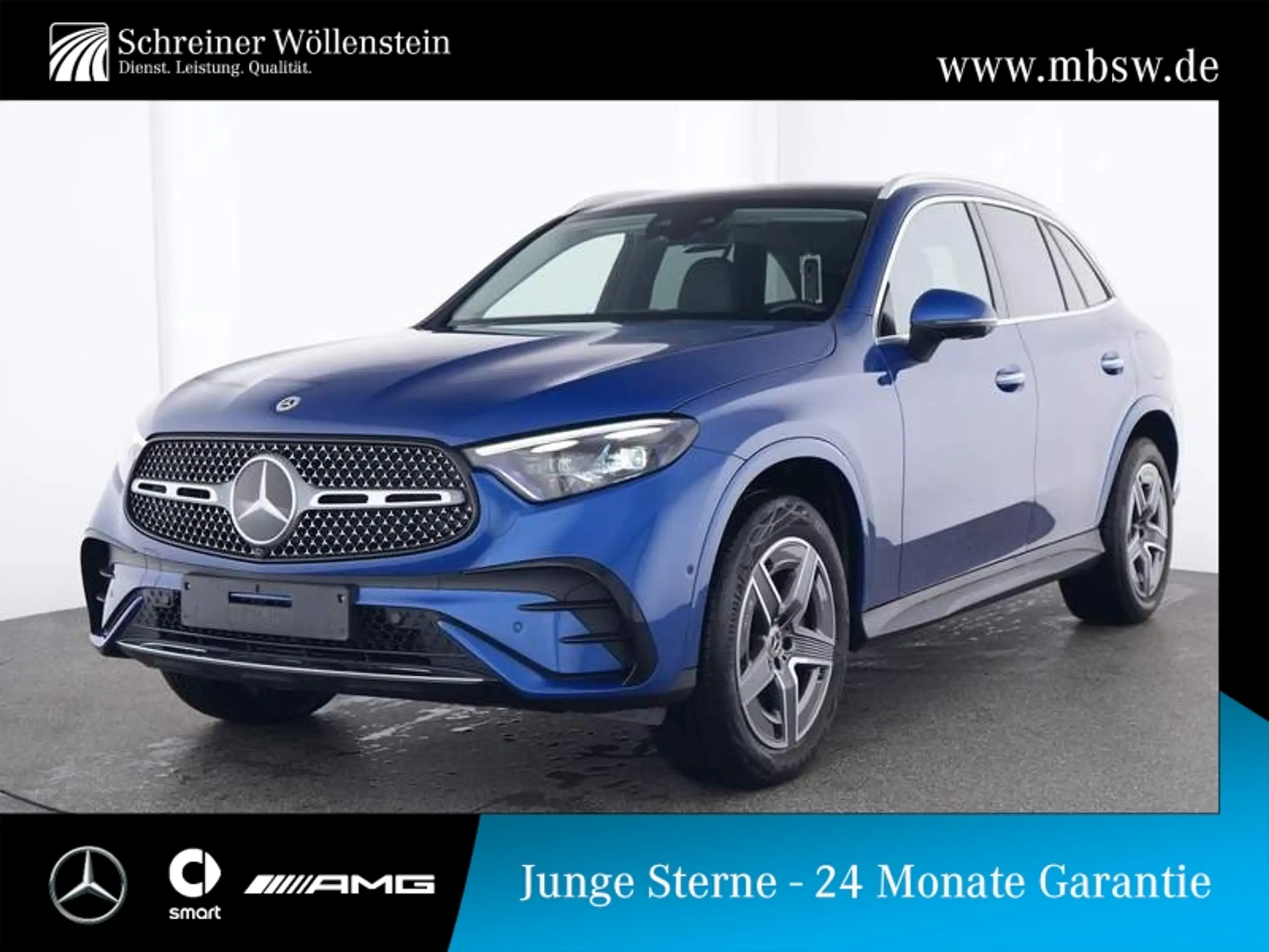 Mercedes-Benz GLC 400 2023