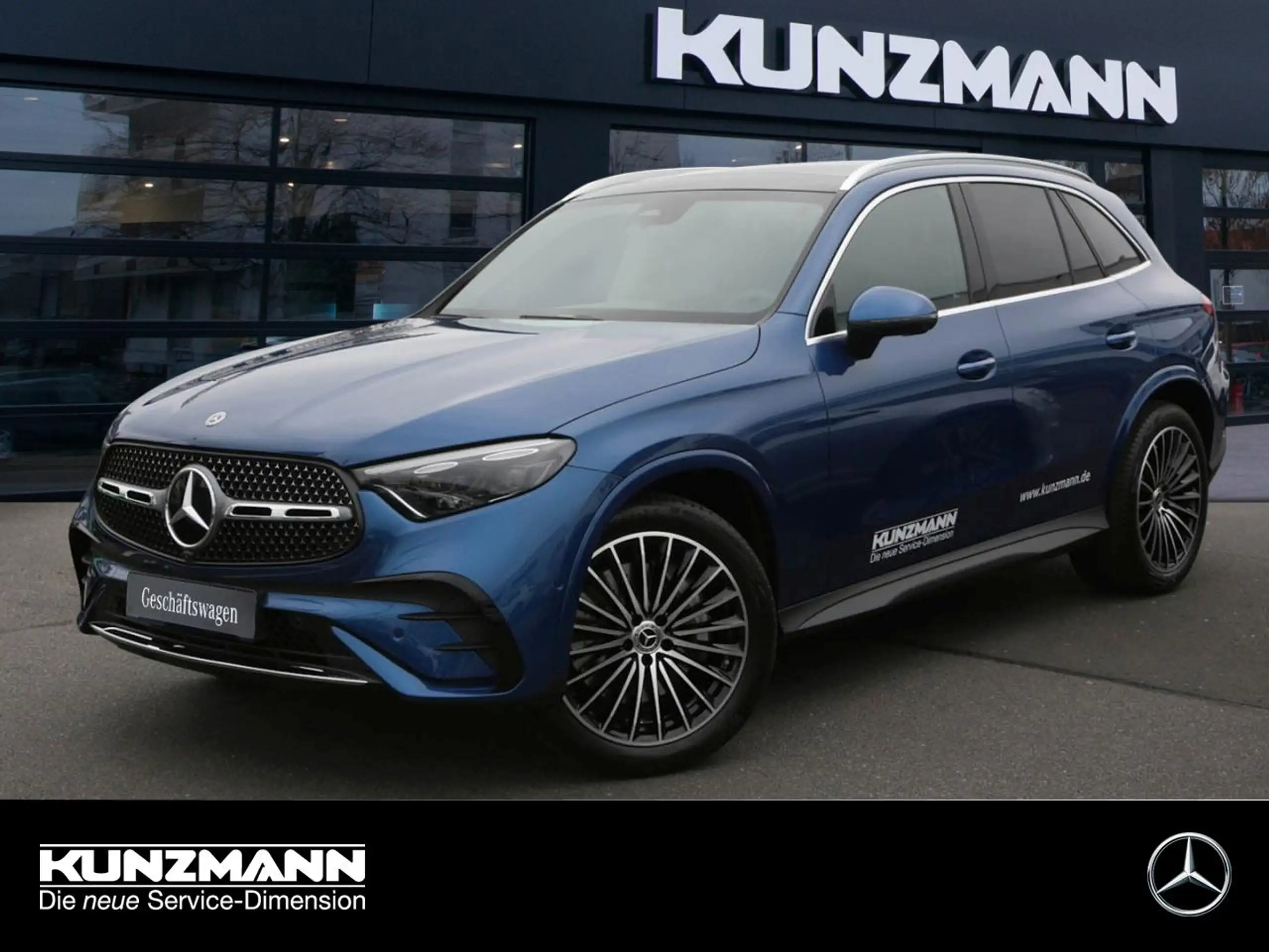 Mercedes-Benz - GLC 220