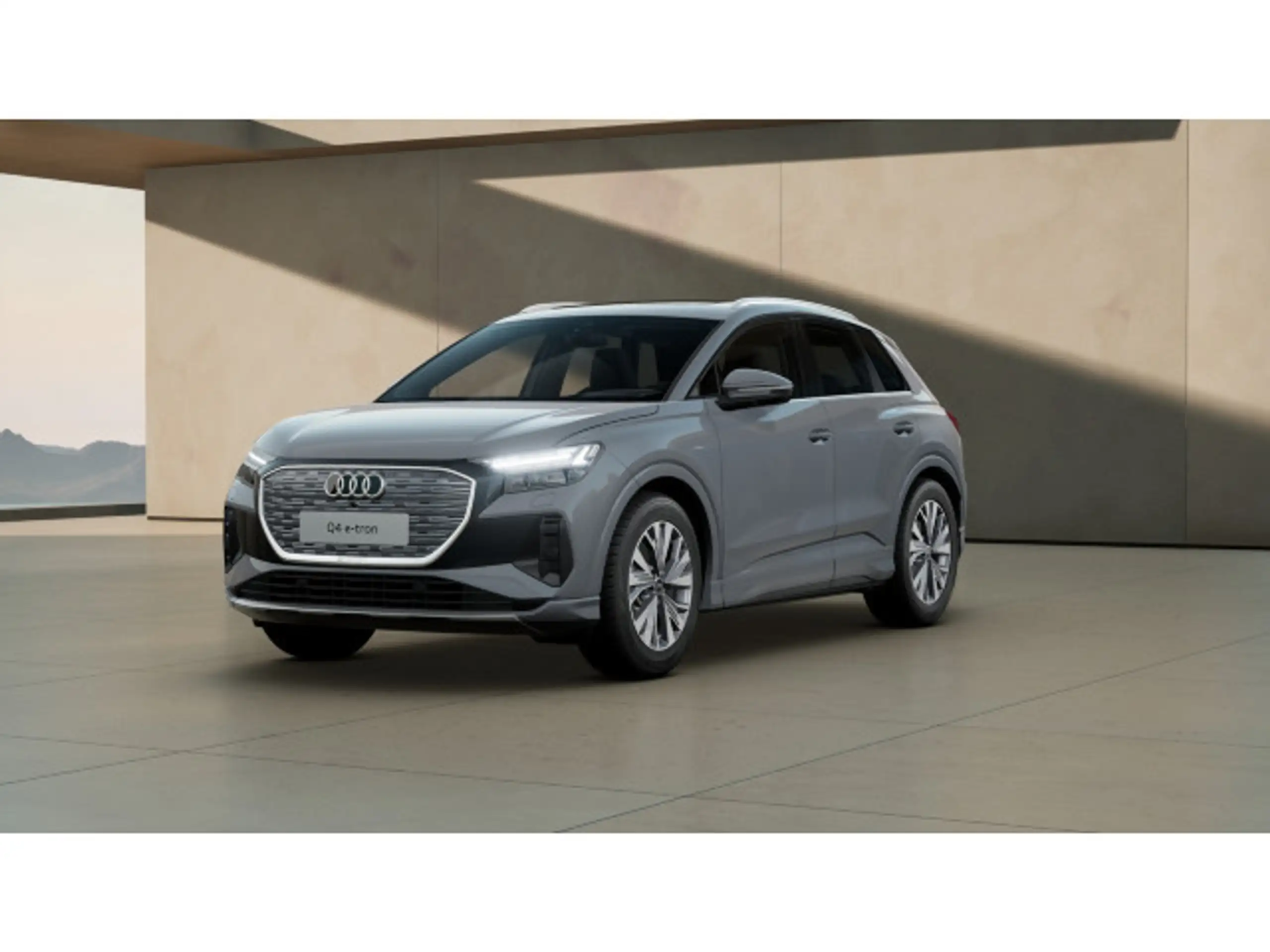 Audi - Q4 e-tron