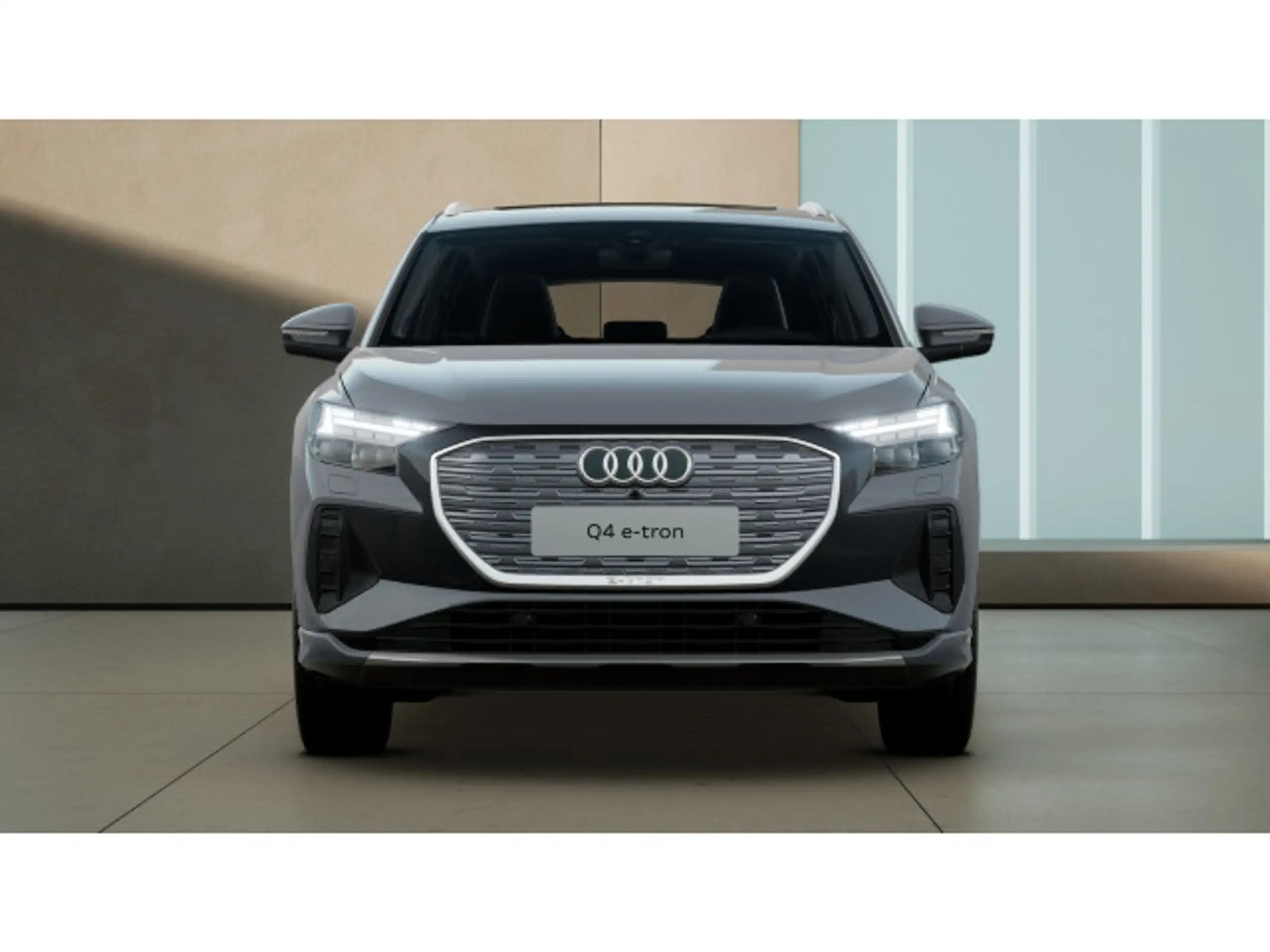 Audi - Q4 e-tron