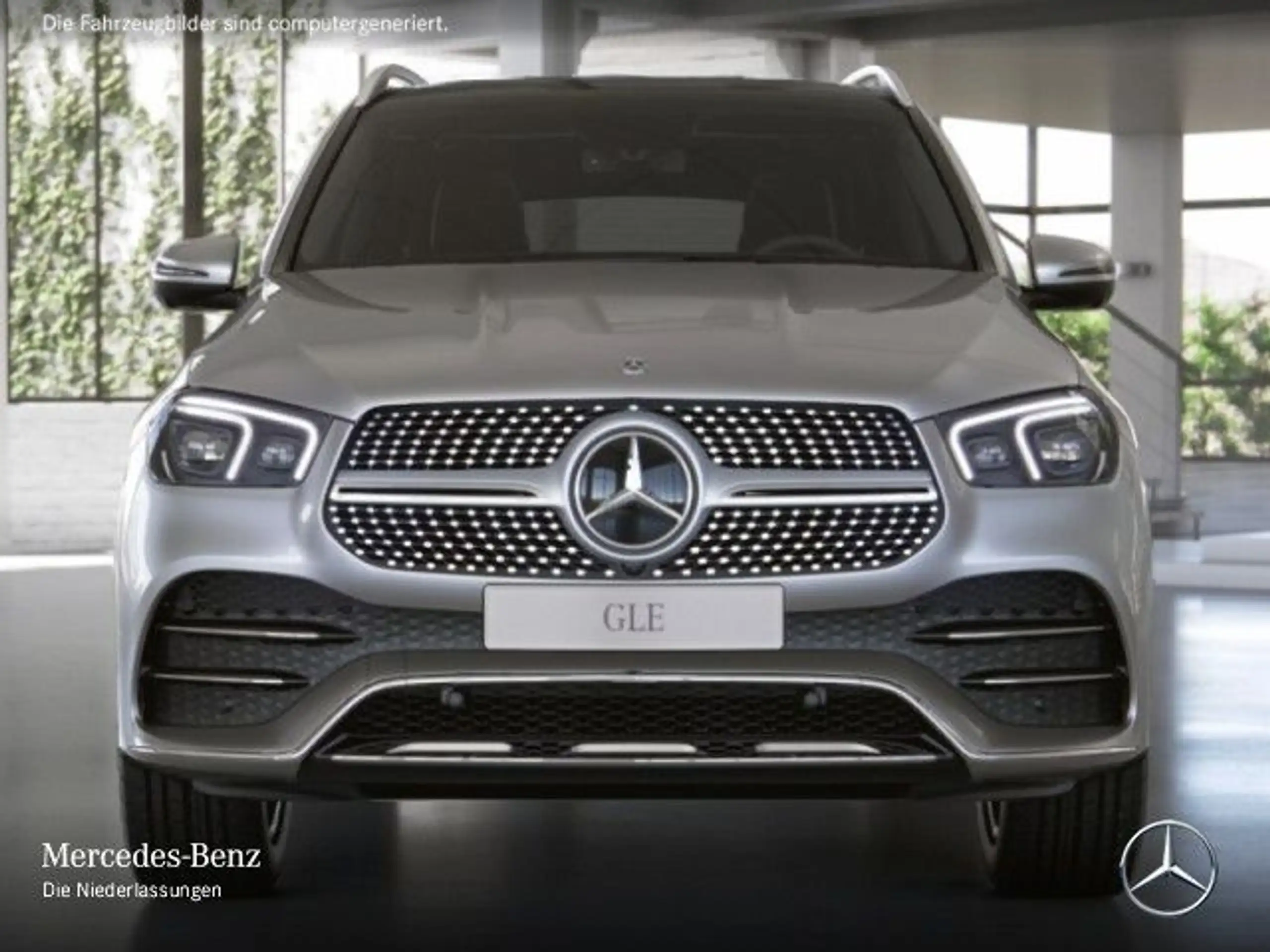 Mercedes-Benz - GLE 350