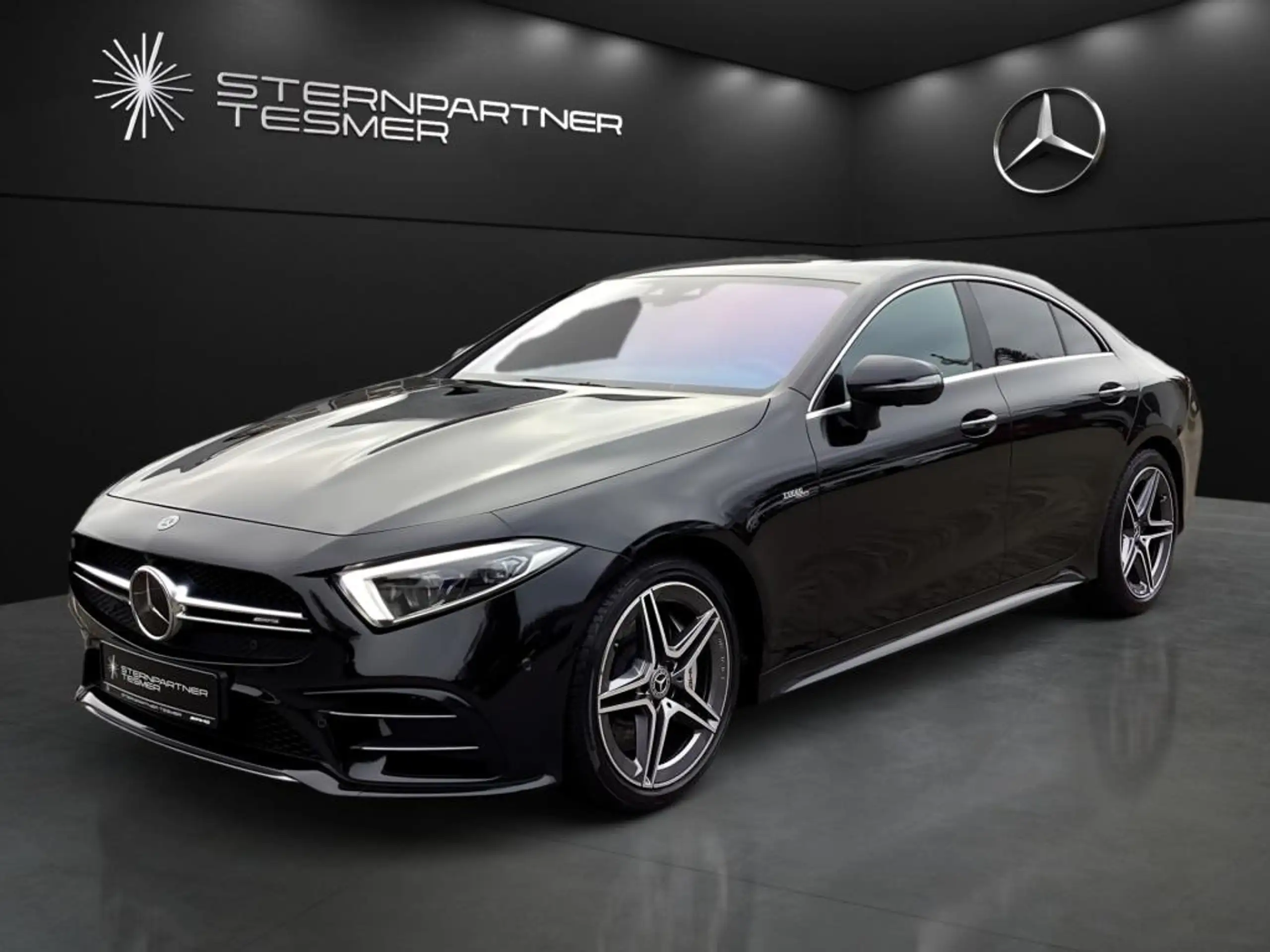 Mercedes-Benz CLS 53 AMG 2020