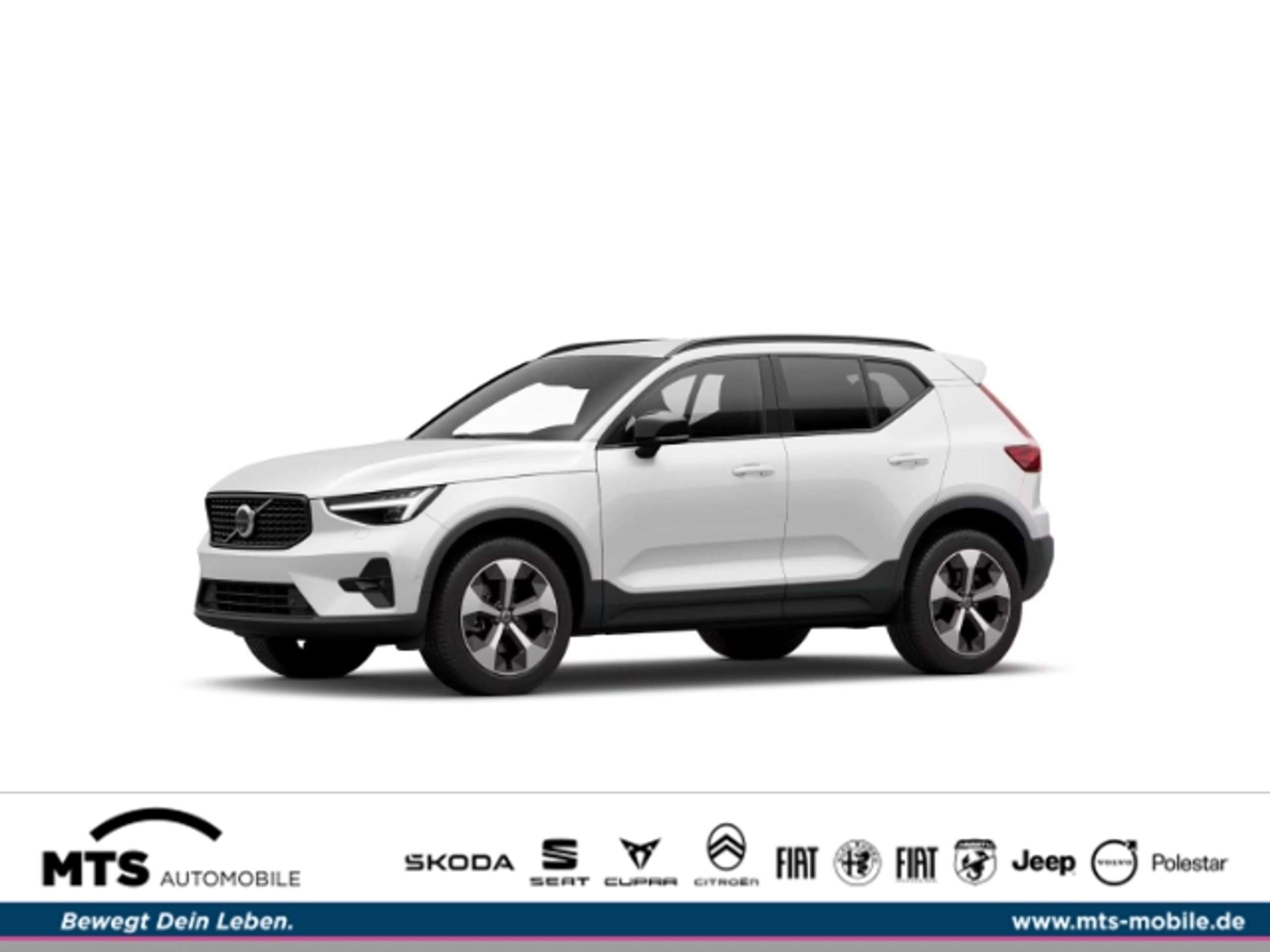 Volvo - XC40