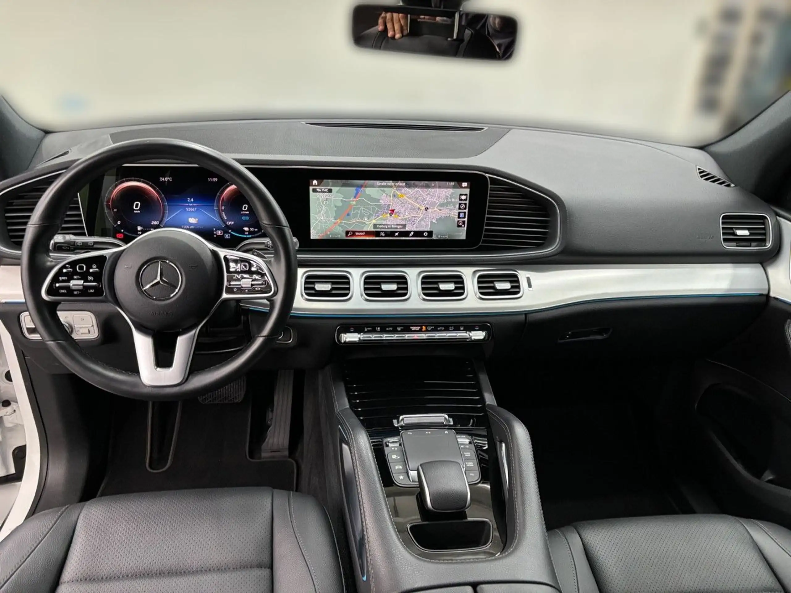 Mercedes-Benz - GLE 350