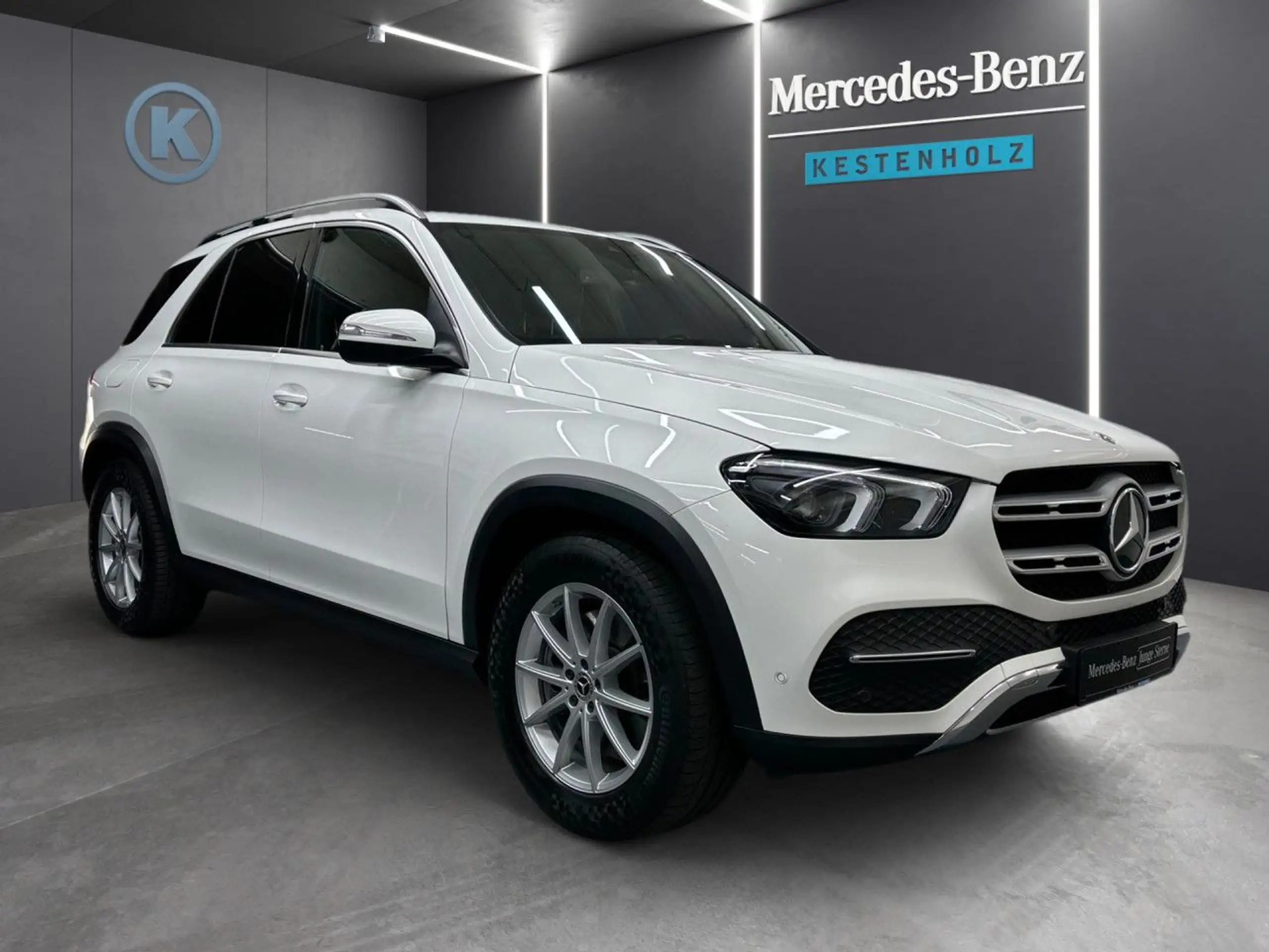 Mercedes-Benz - GLE 350