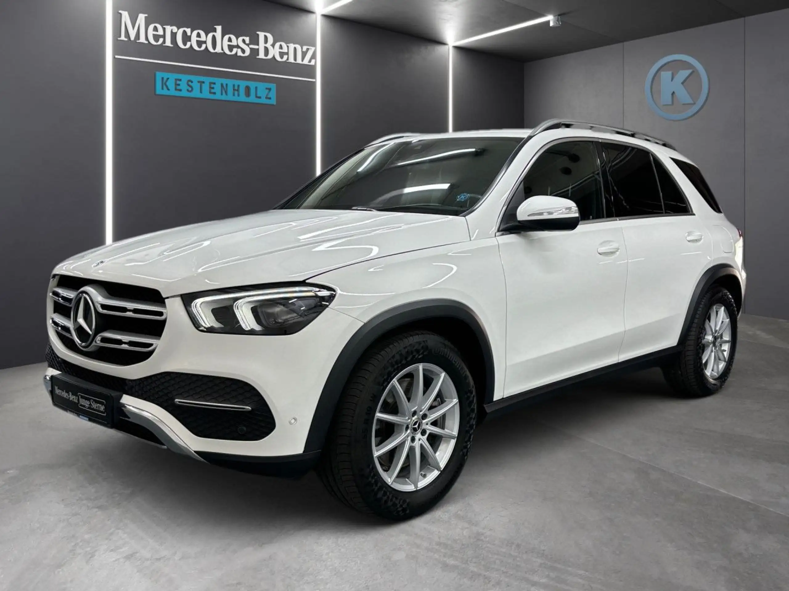 Mercedes-Benz - GLE 350