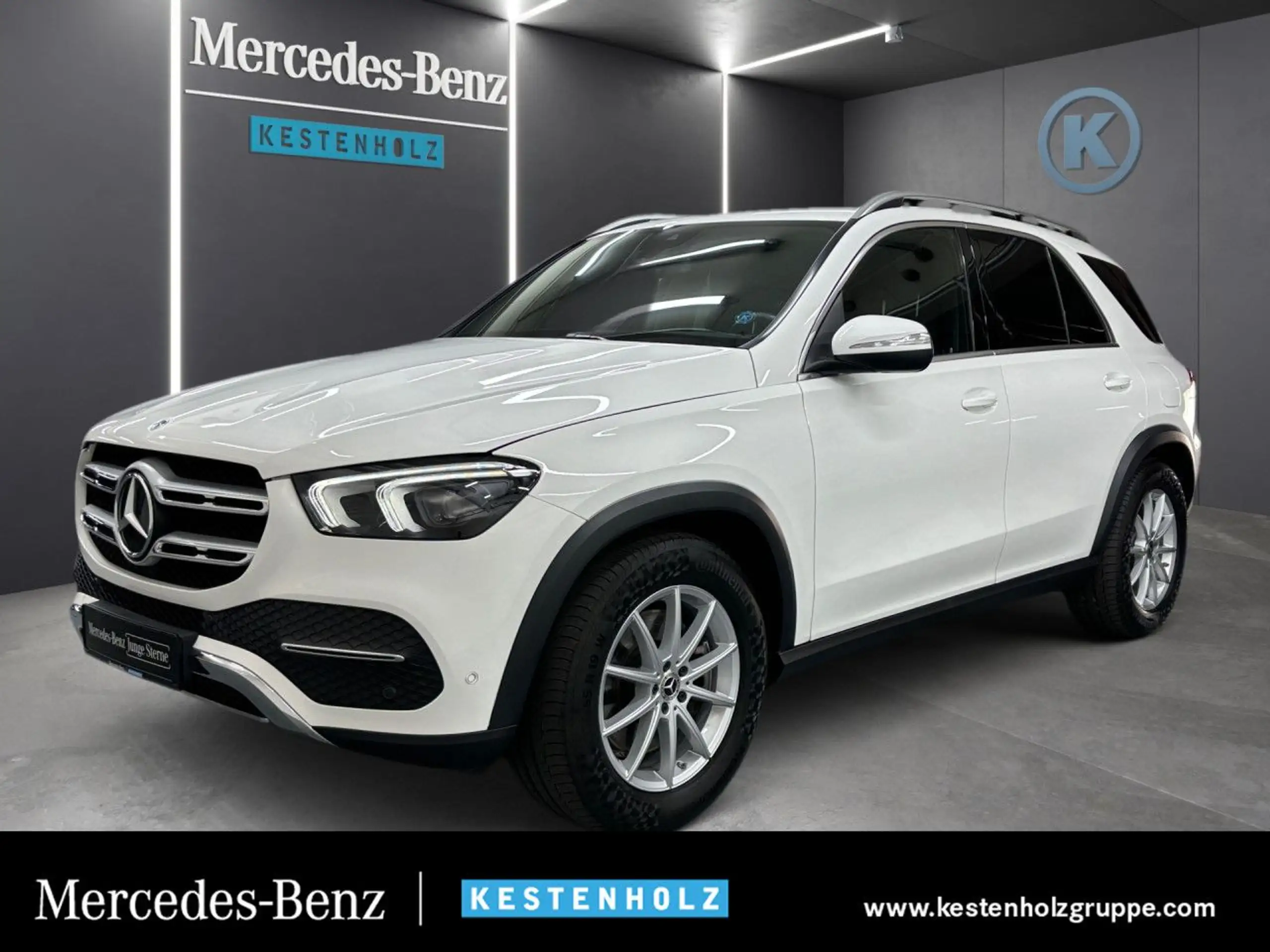 Mercedes-Benz - GLE 350