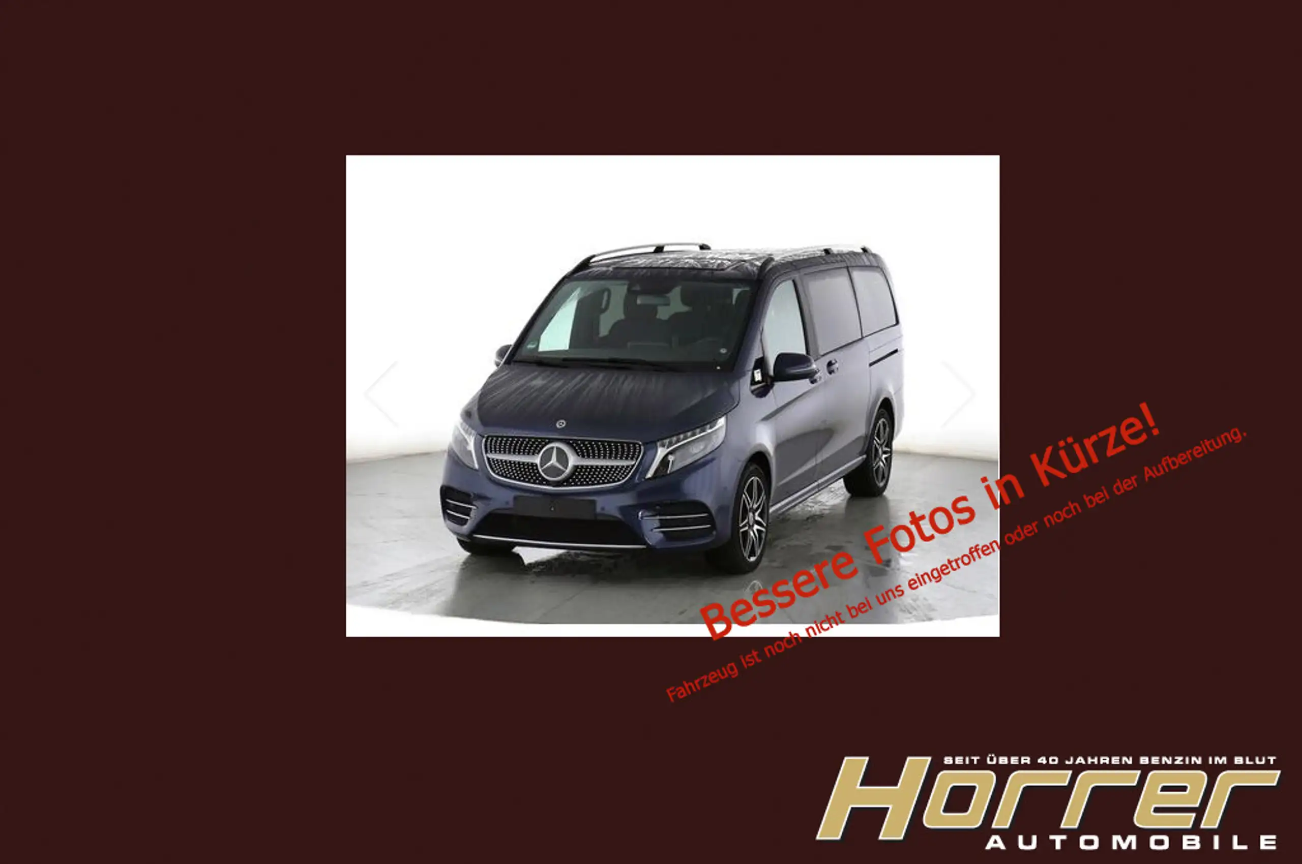 Mercedes-Benz - V 250