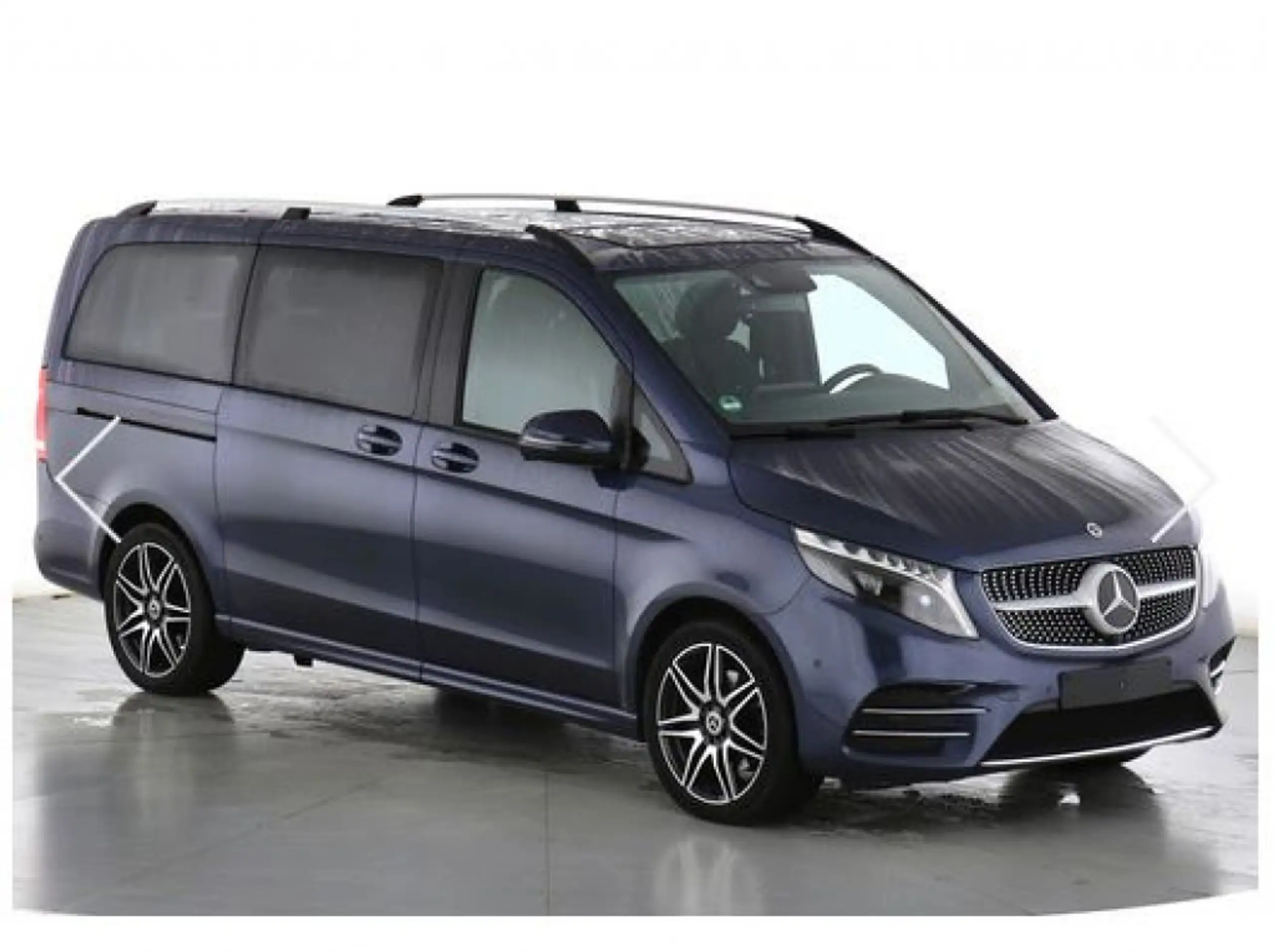 Mercedes-Benz - V 250