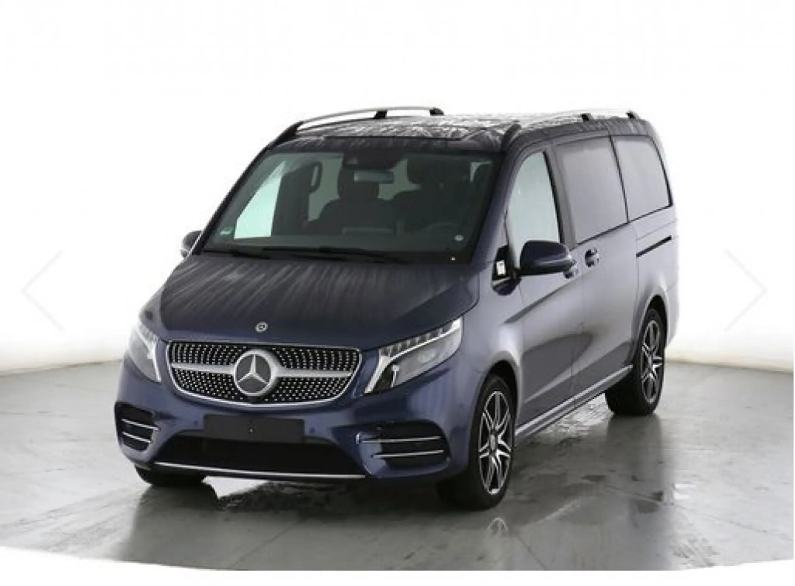 Mercedes-Benz - V 250