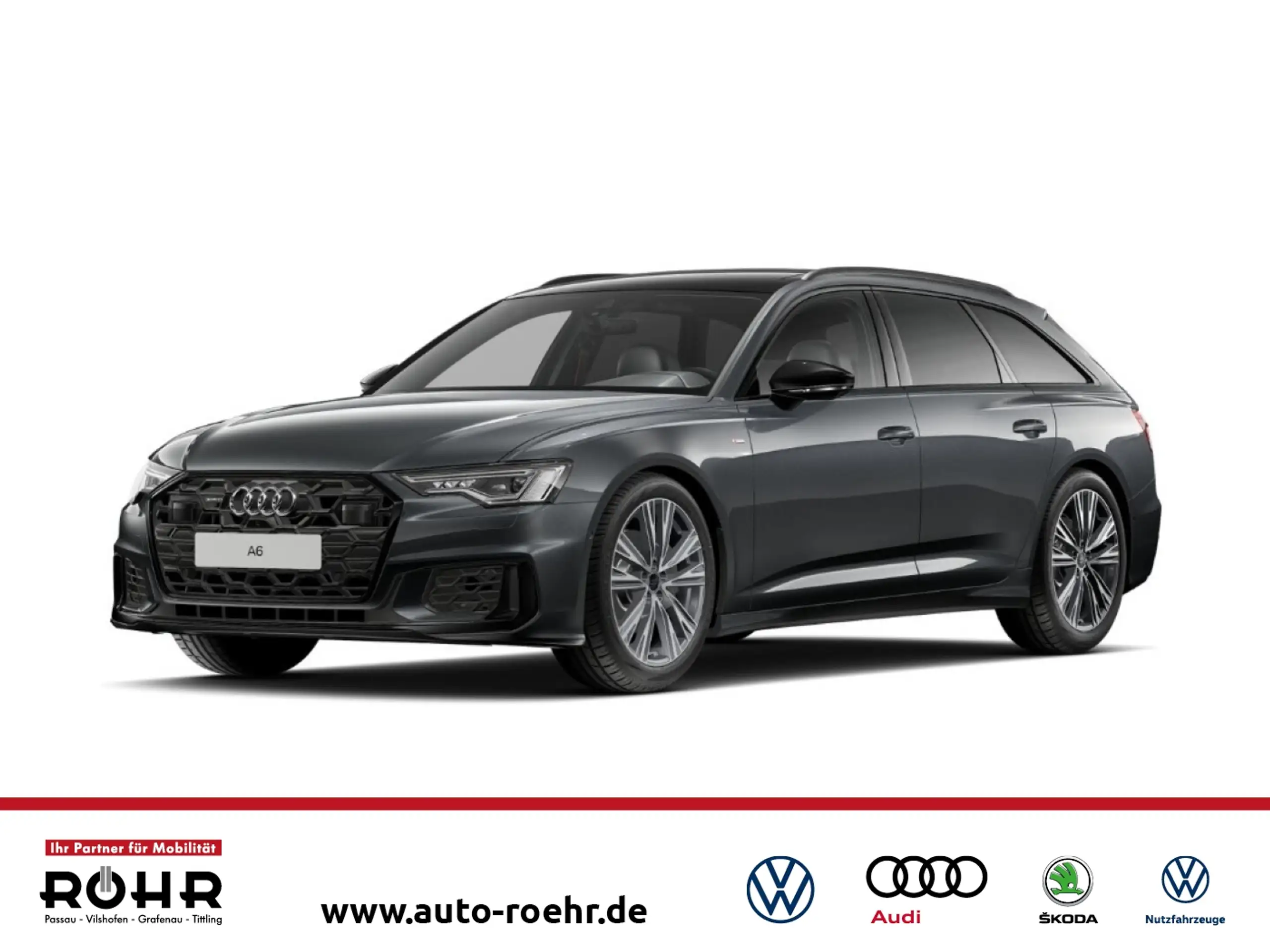 Audi - A6