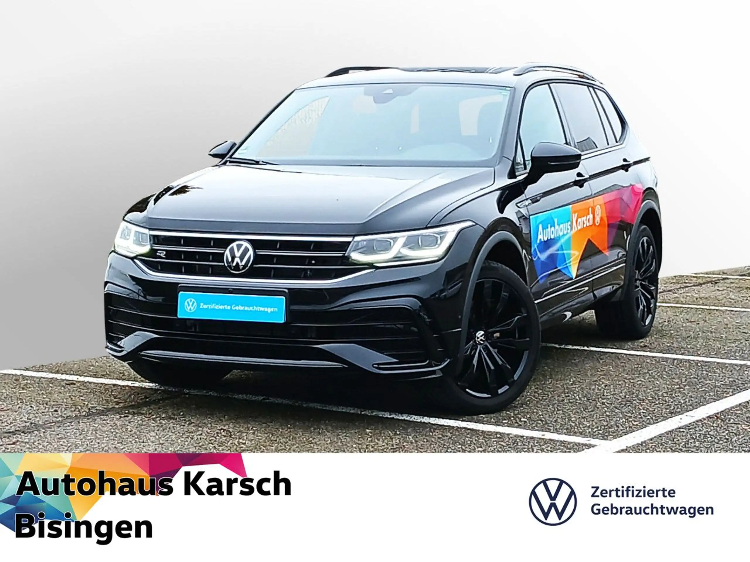 Volkswagen - Tiguan