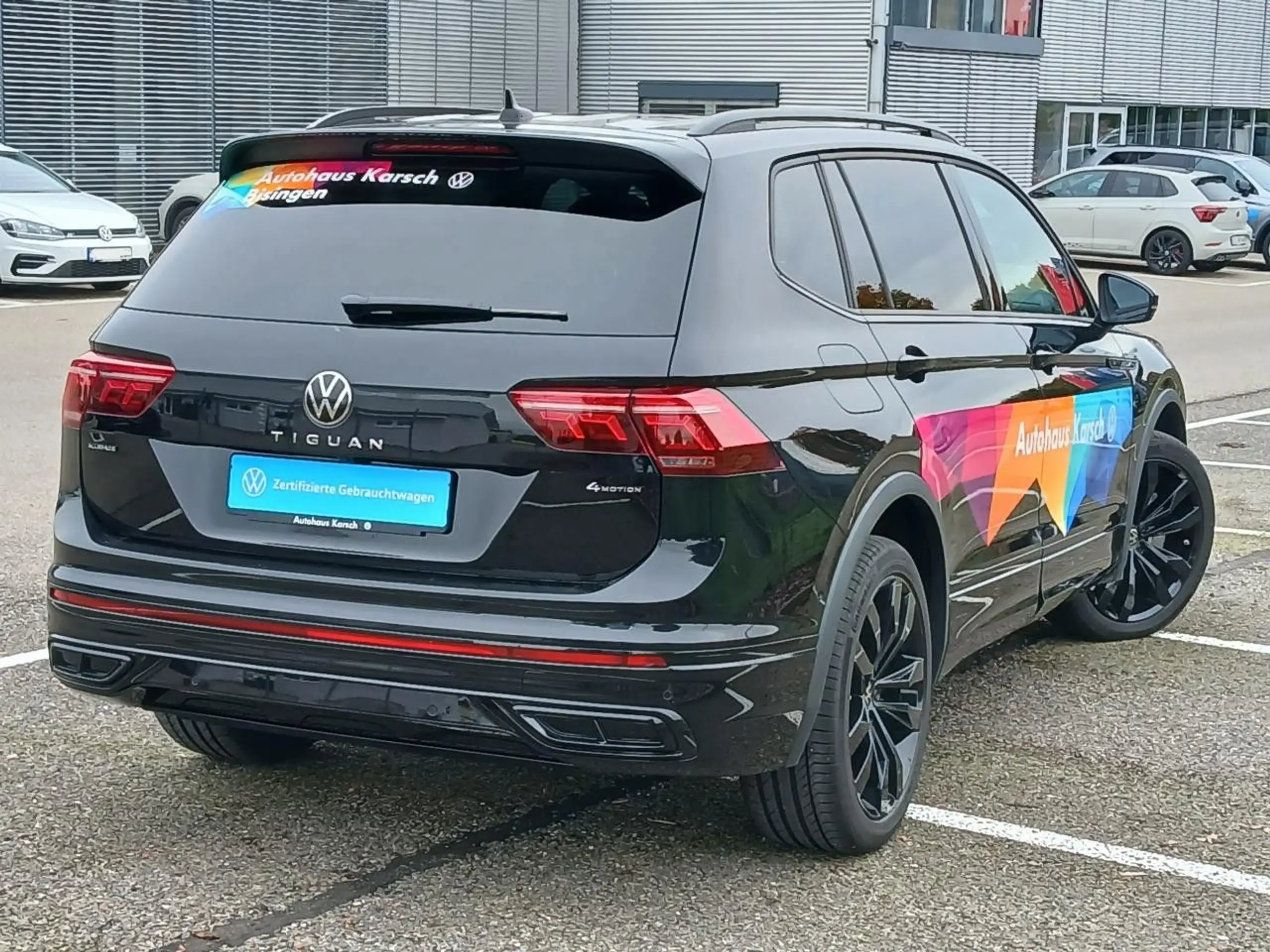 Volkswagen - Tiguan