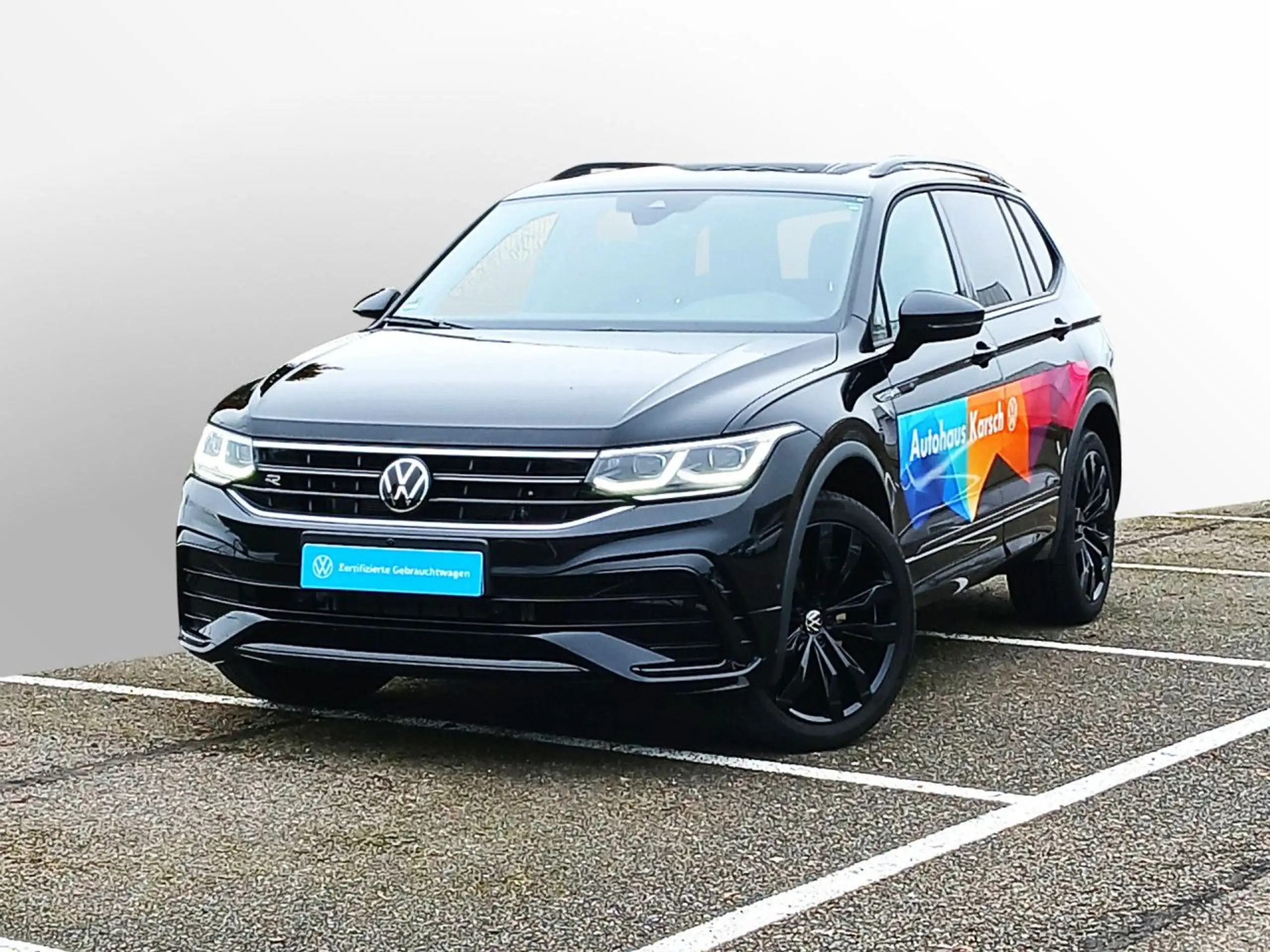 Volkswagen - Tiguan